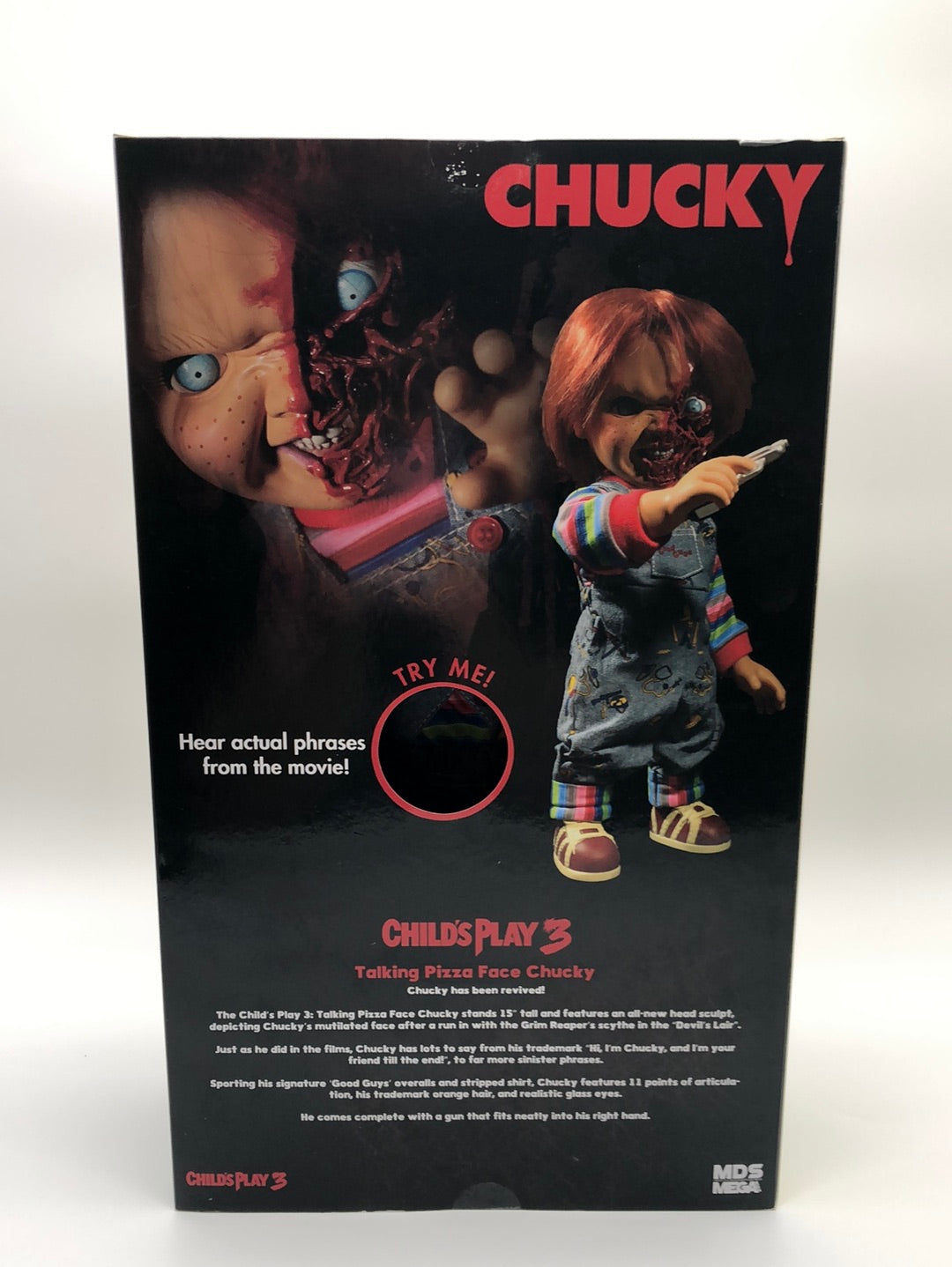 Childs Play 3 Chucky