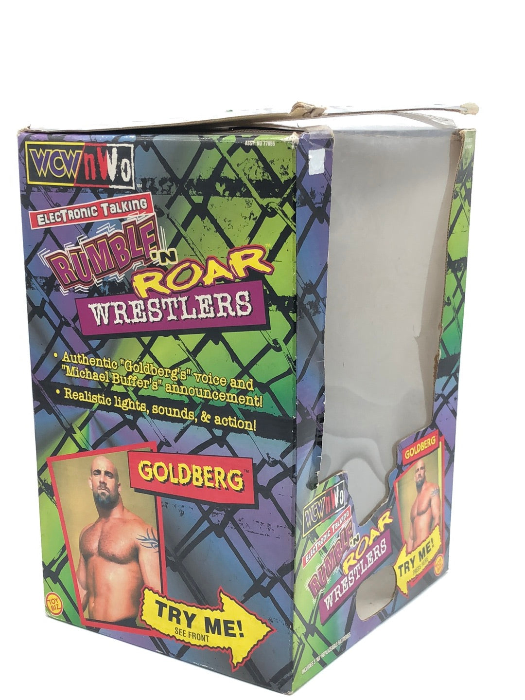 Rumble N Roar Wrestlers