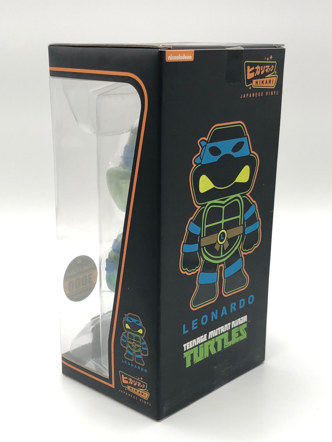 Teenage Mutant Ninja turtle Leonardo 3000 limited edition