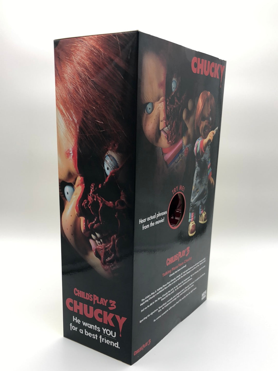 Childs Play 3 Chucky