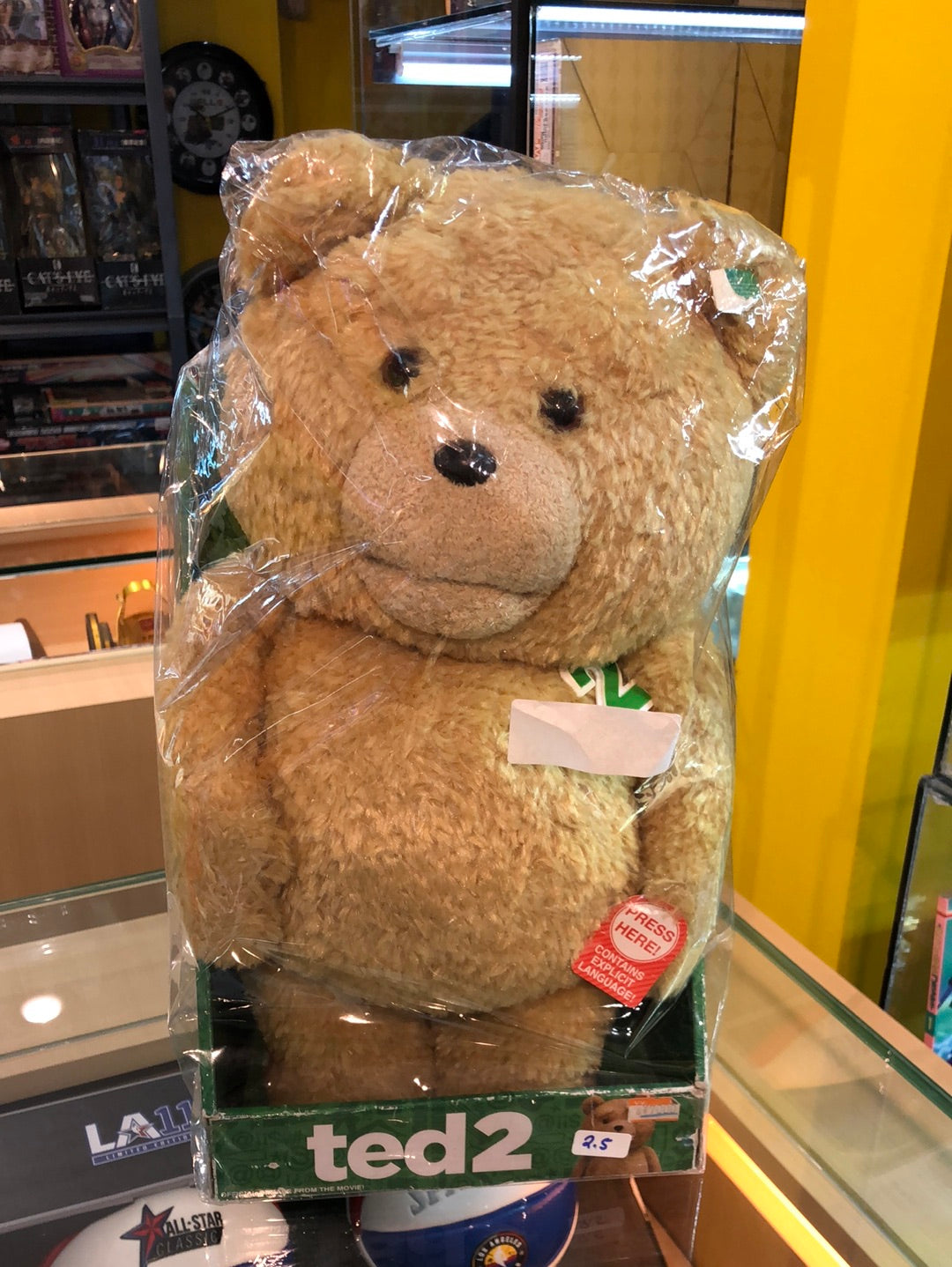 Ted2 bear