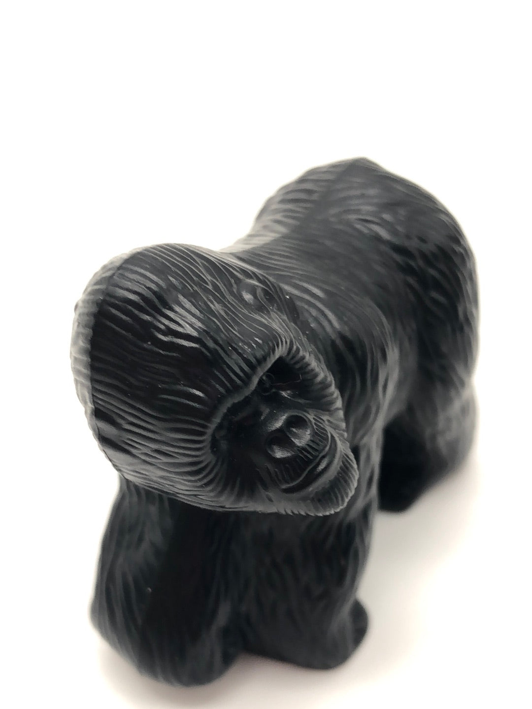Toy Gorilla  Micro Mini Doll House
