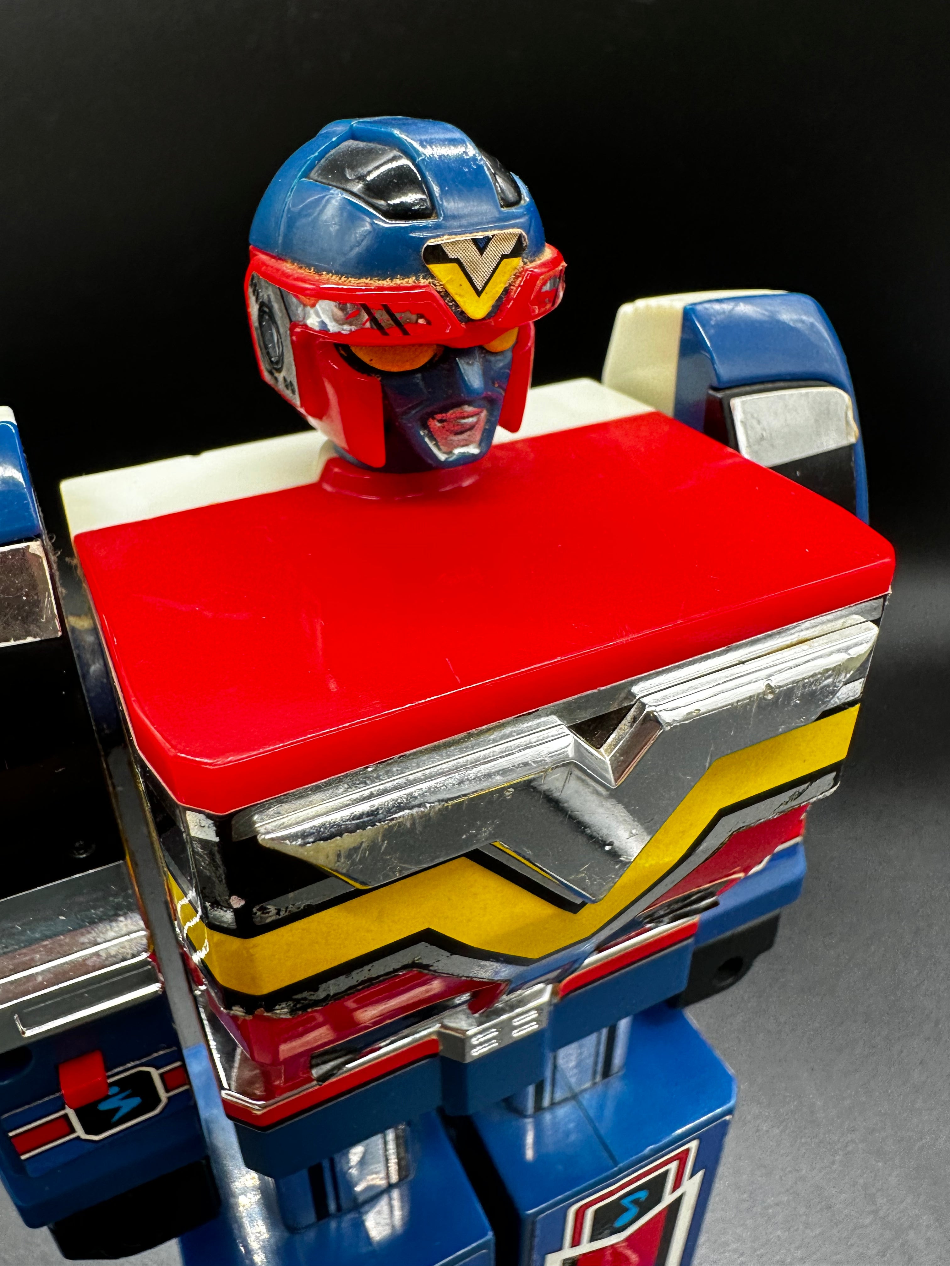 Chikyu sentai fiveman