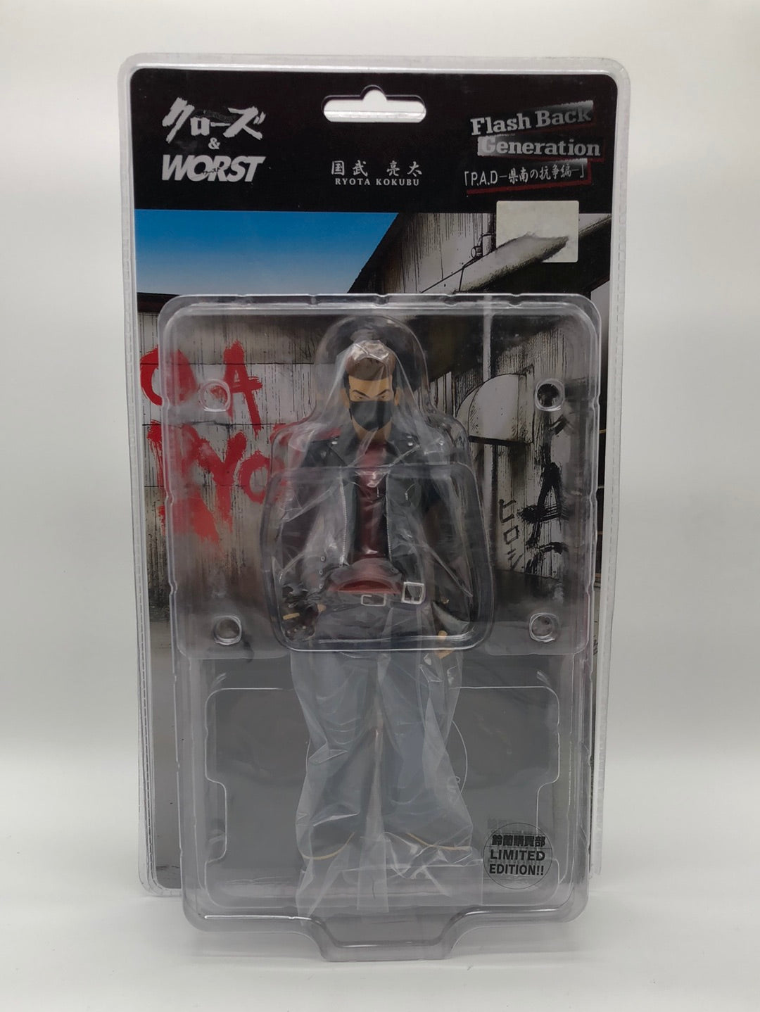 Crows Worst Ryota KoKubo