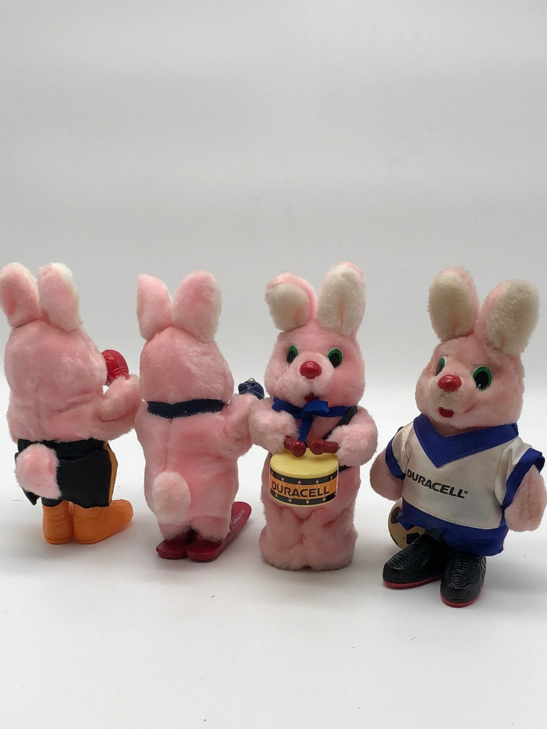 Bunny Pink Duracell