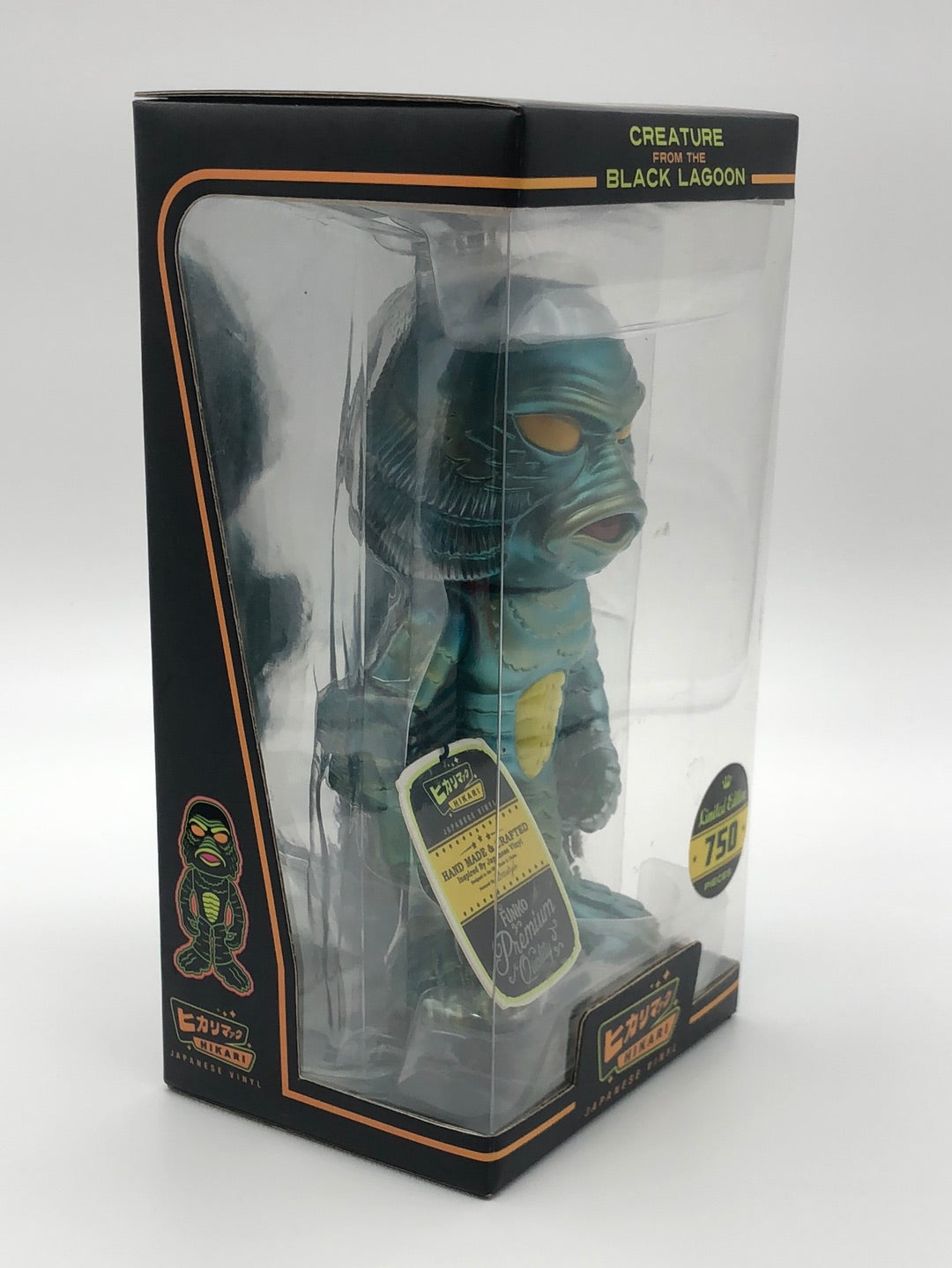 Creature From The Black Lagoon