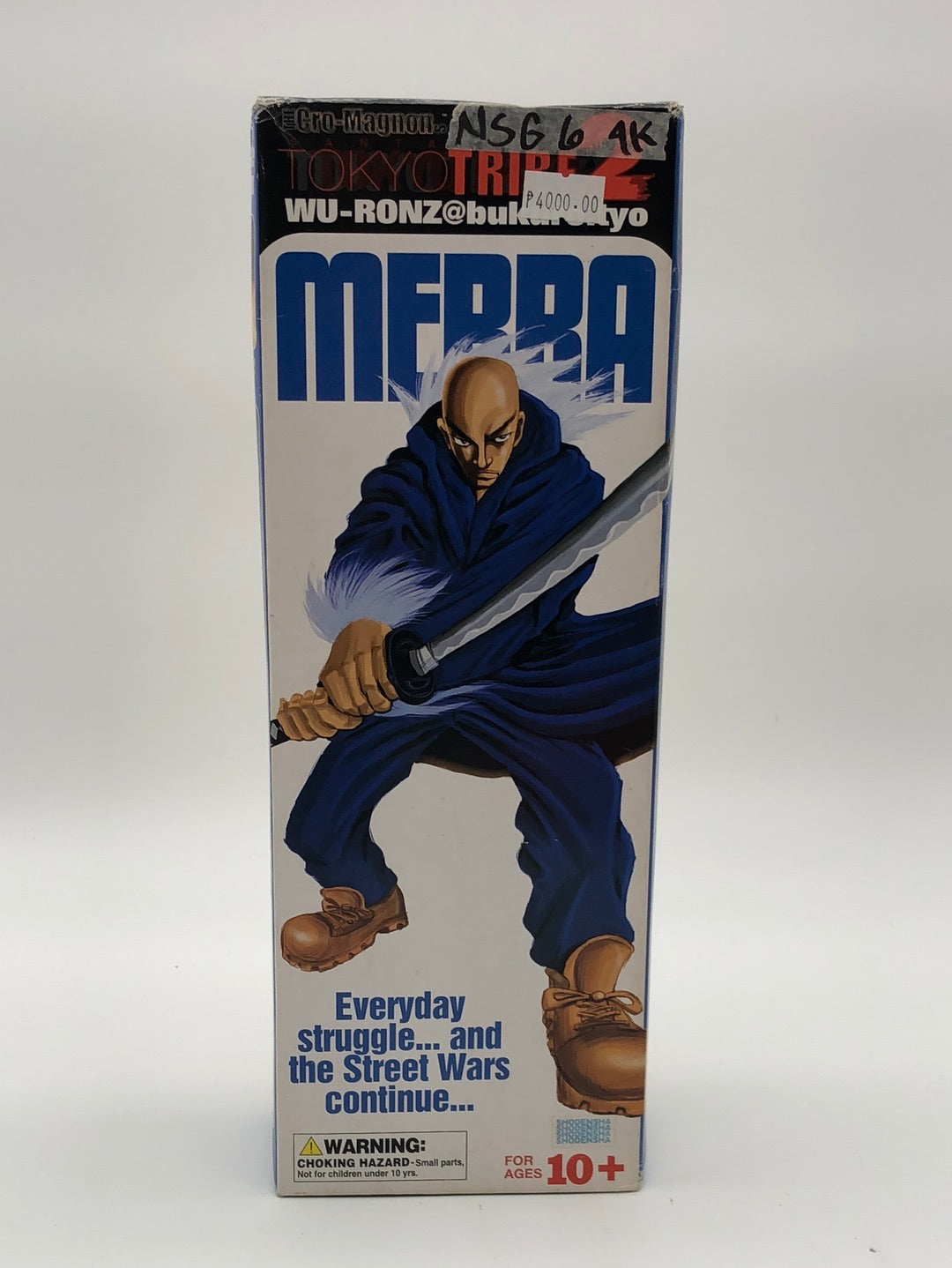 Tokyo Tribe  Merra