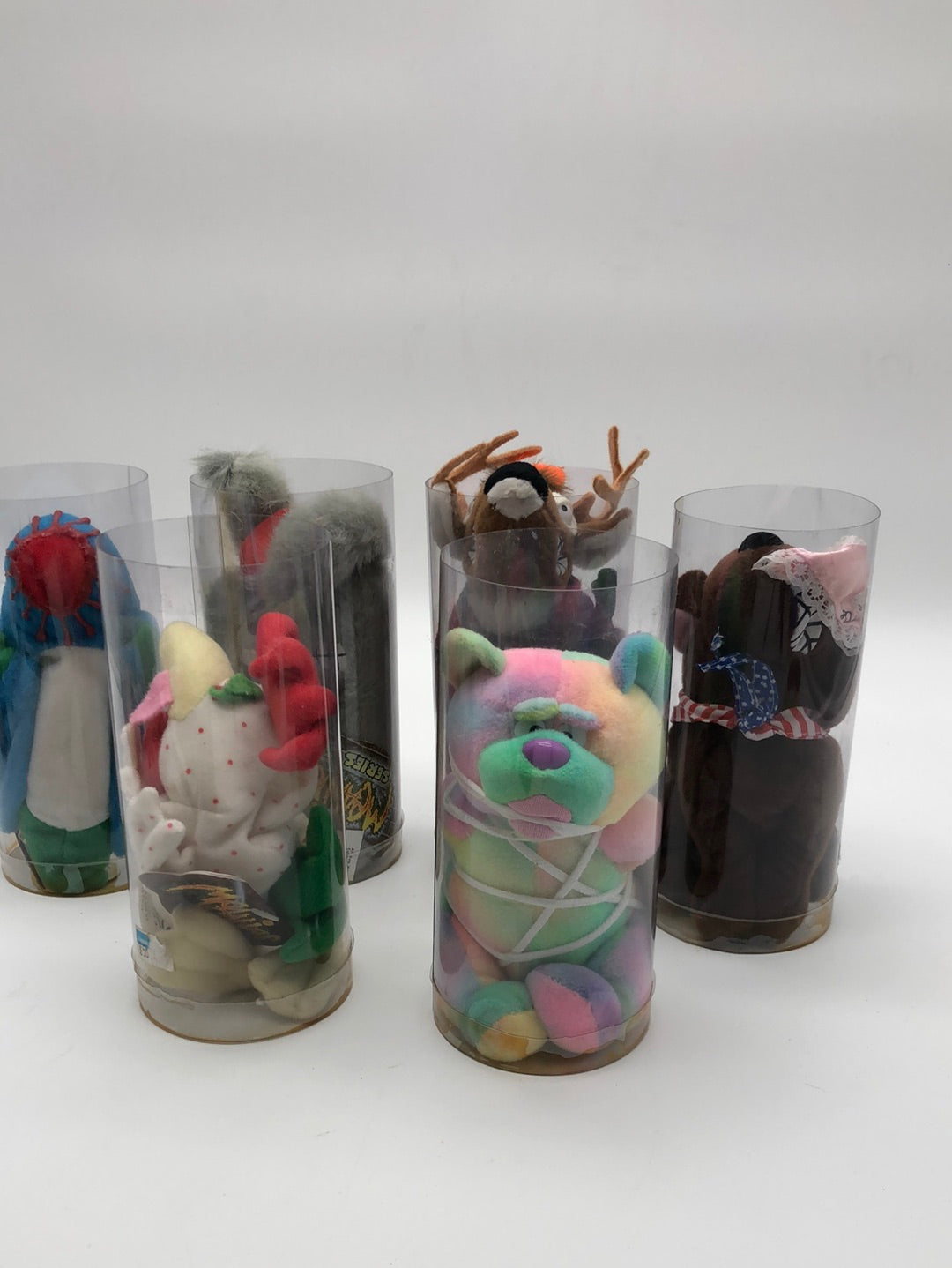 Meanies Series 2 (Sets)