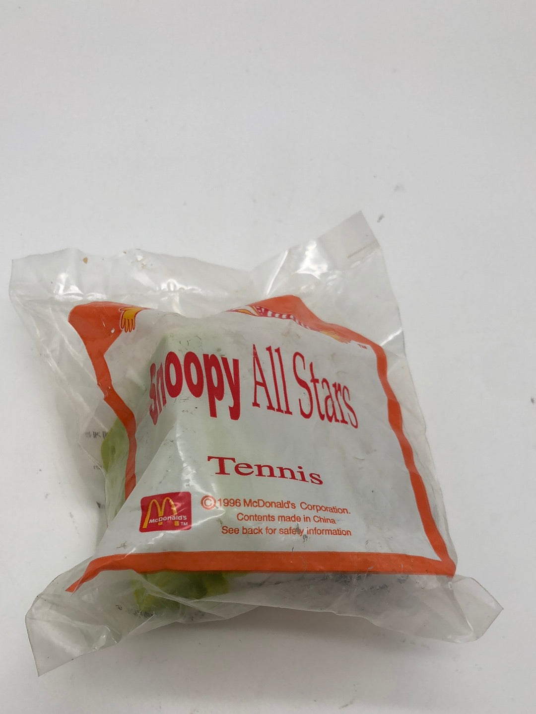 Snoopy All star Tennis