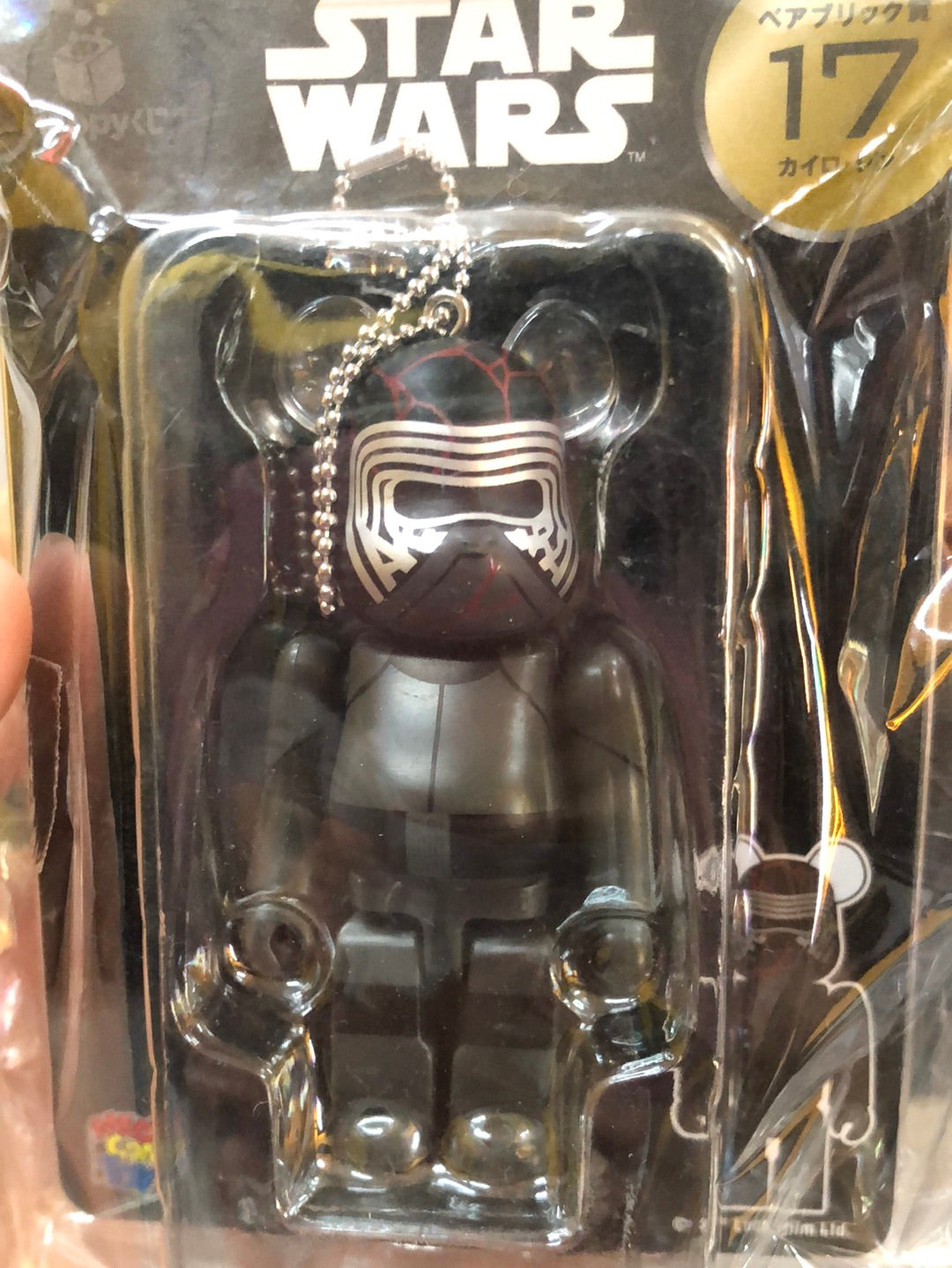 Star wars Bearbrick #17