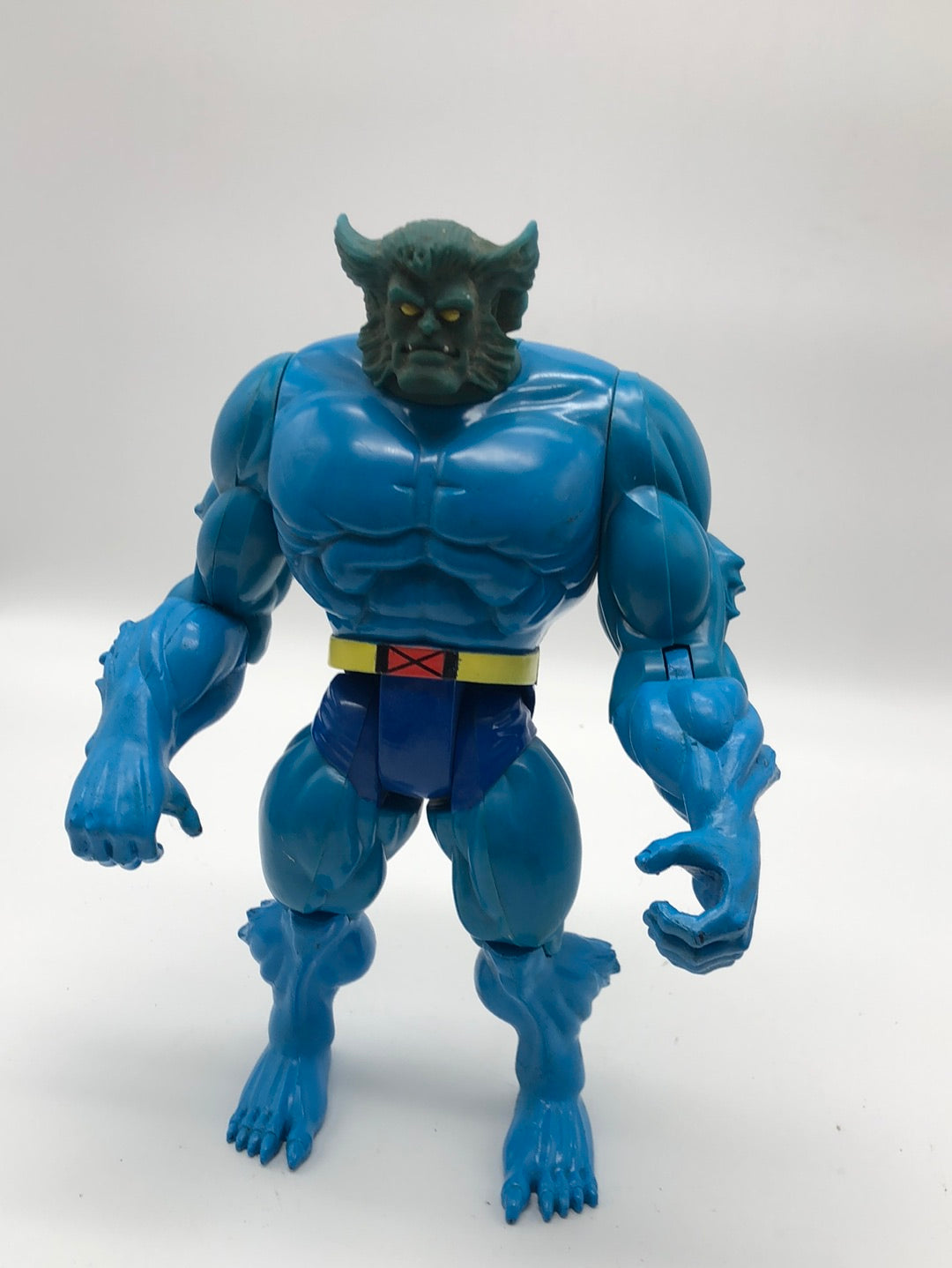 Marvel Universe Beast Figure
