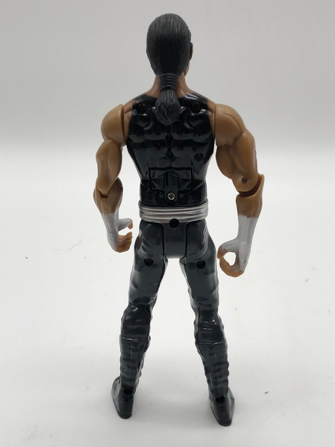 Flip Kicken action Figure