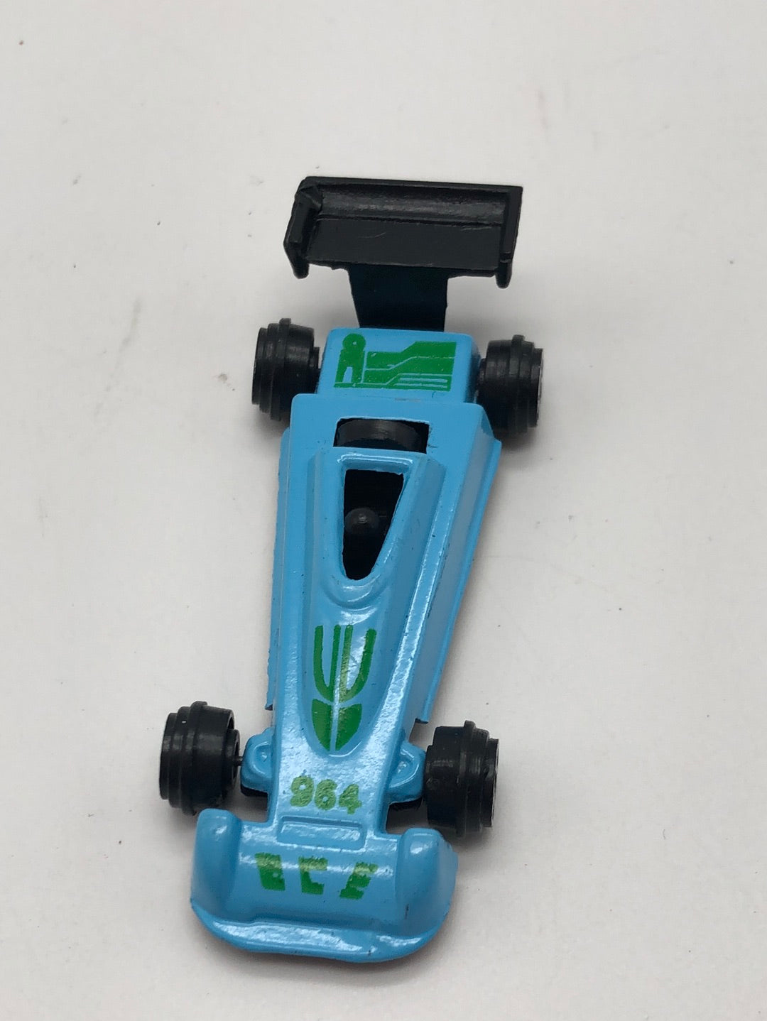 Diecast Race Car