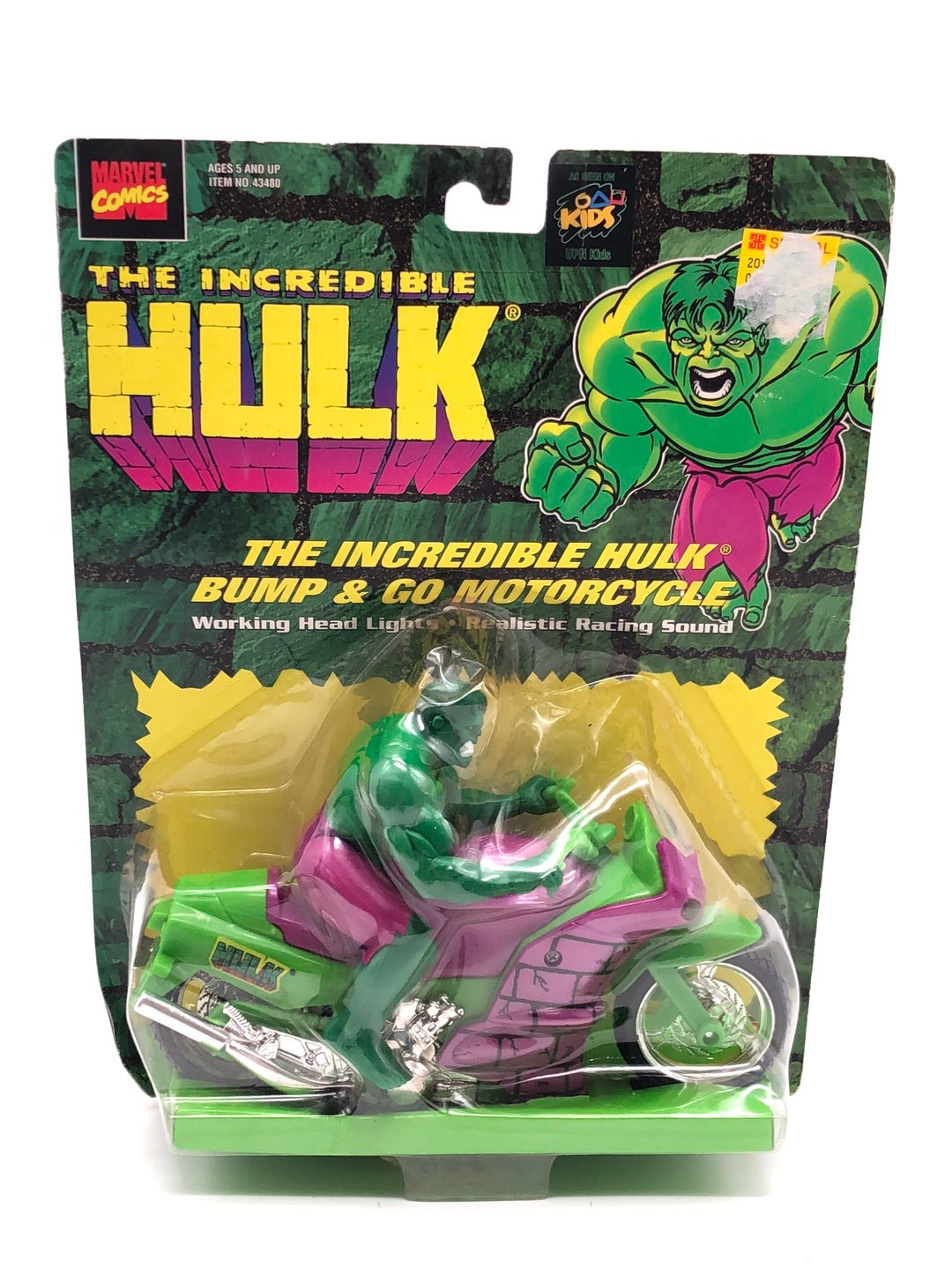 The Incredible Hulk