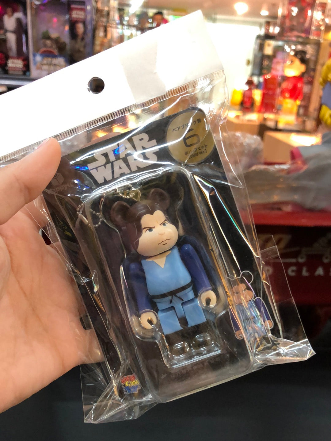 Star wars bearbrick #6