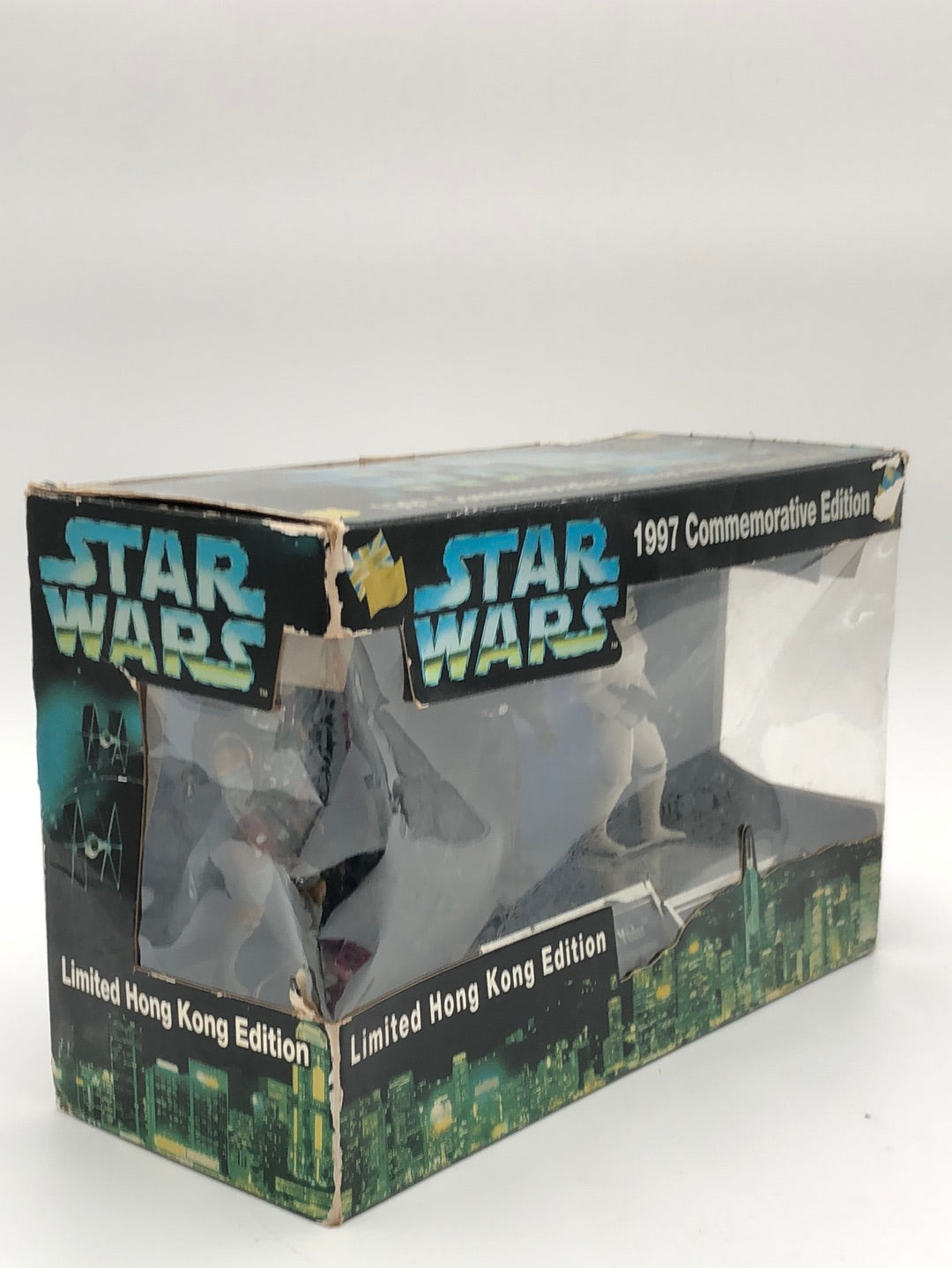 Star Wars Commemorative Edition