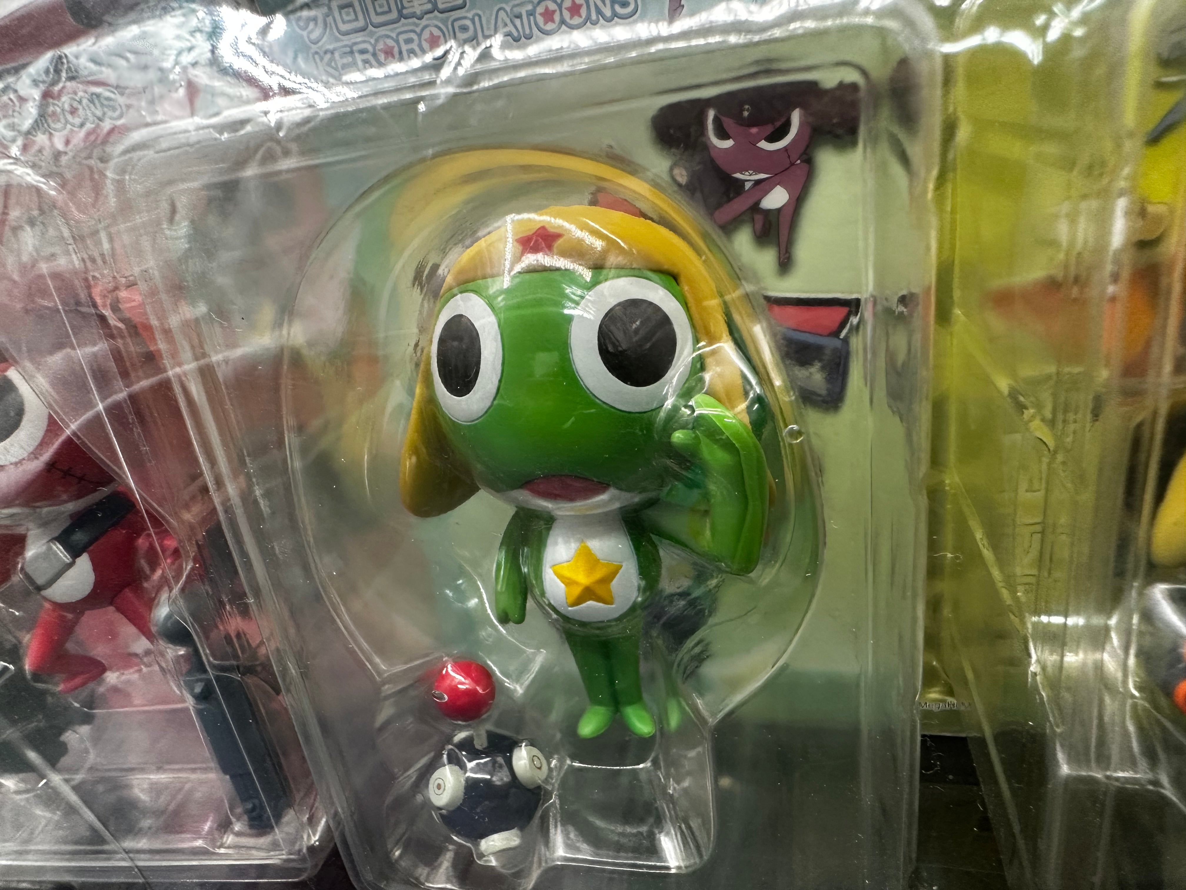 Keroro Platoons
