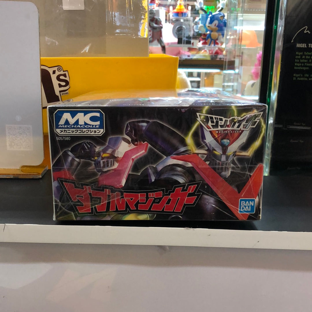 Mechanic Collection Double Mazinger