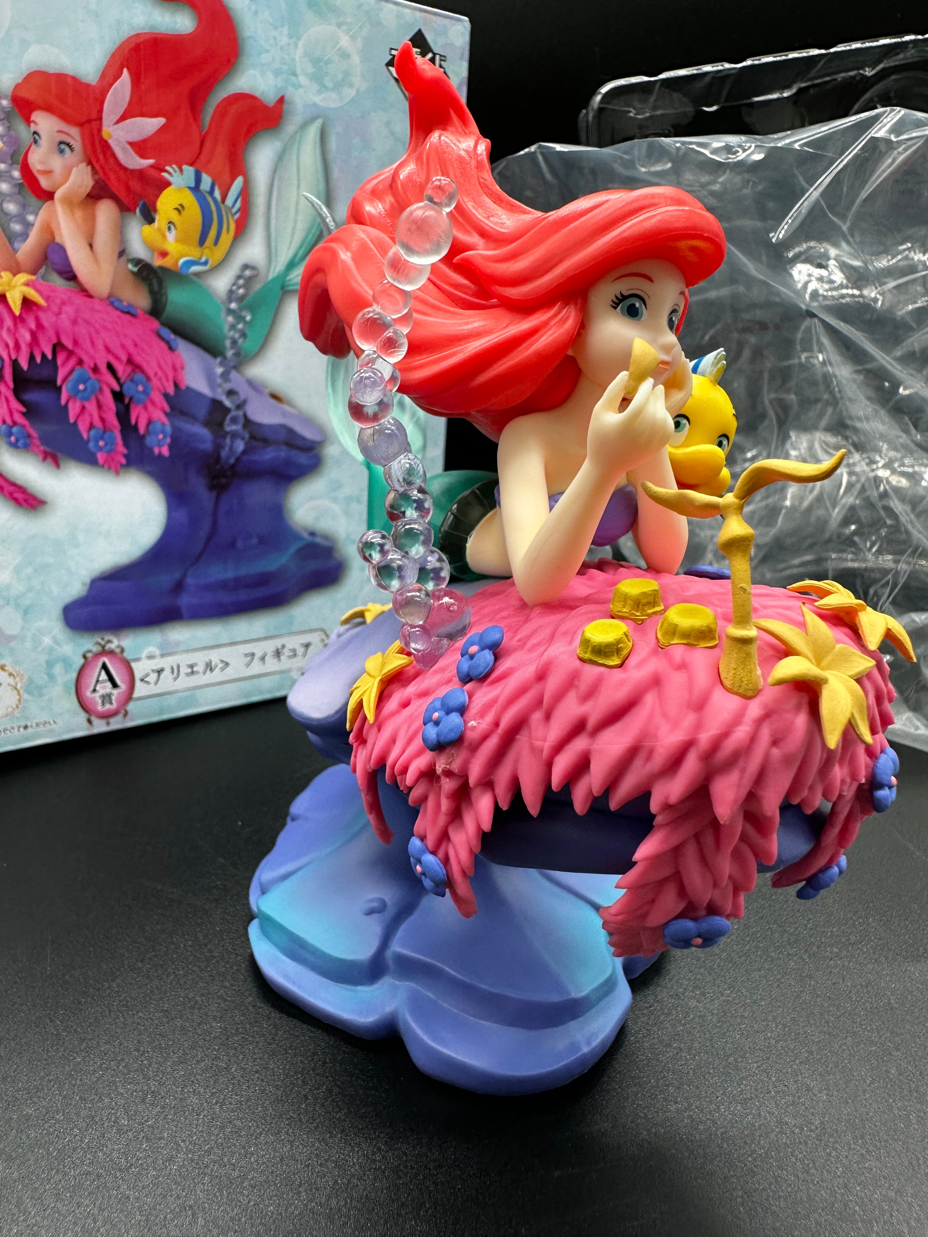 Little mermaid Disney