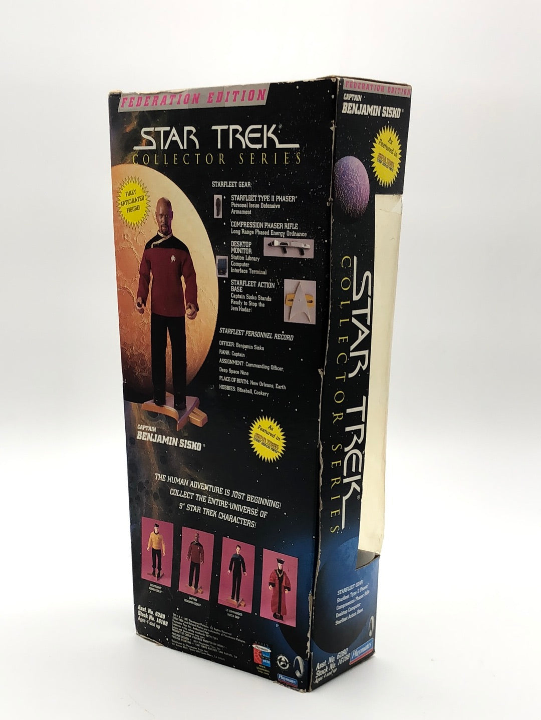 Star Trek Collector Series