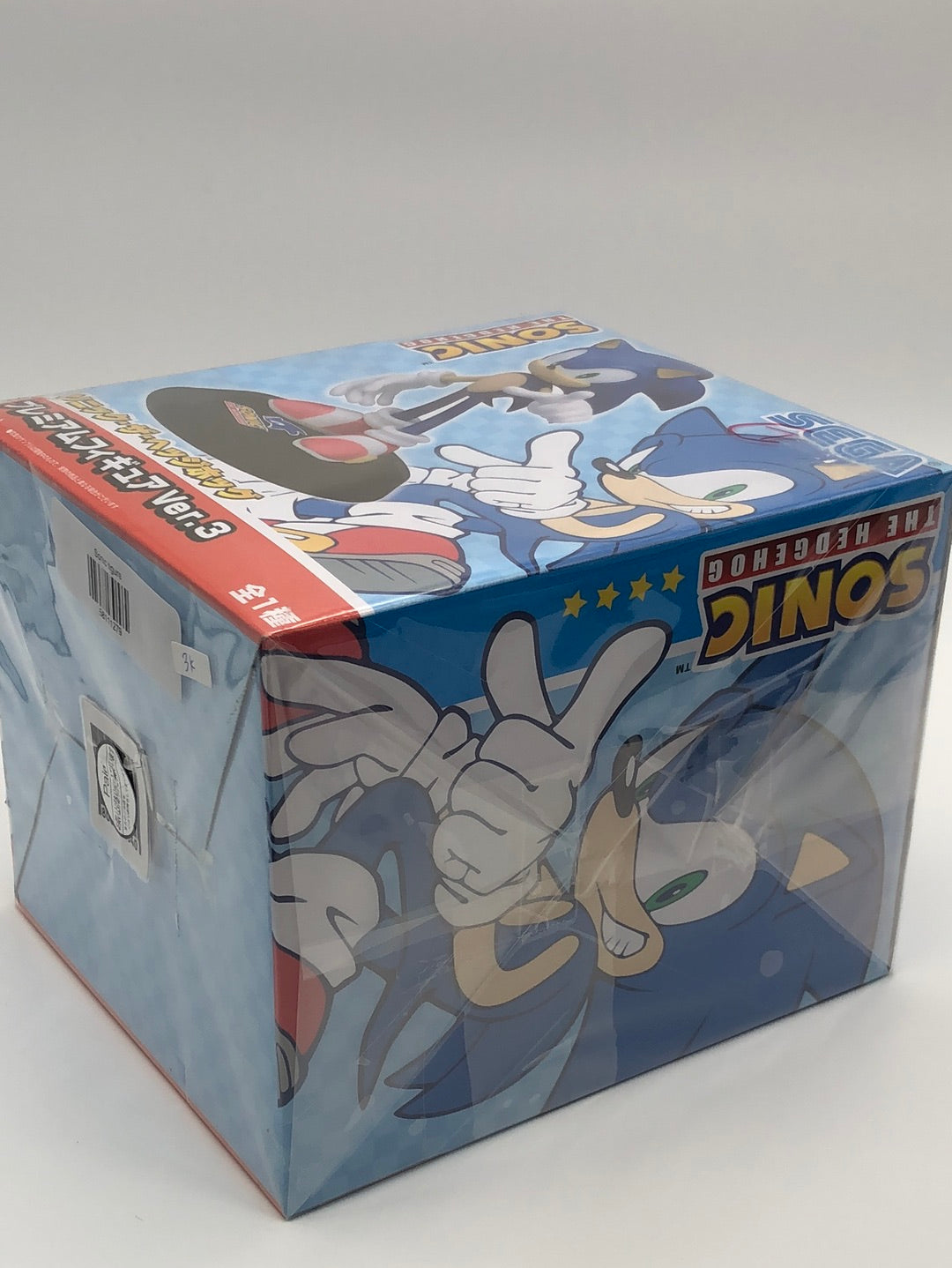 Sonic The Hedgehog ver.3