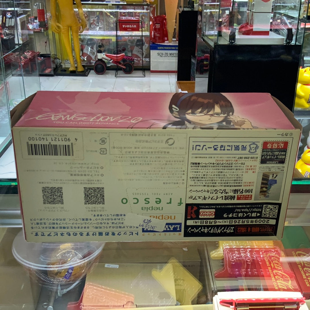 Evangelion Lawson Nepia tissue