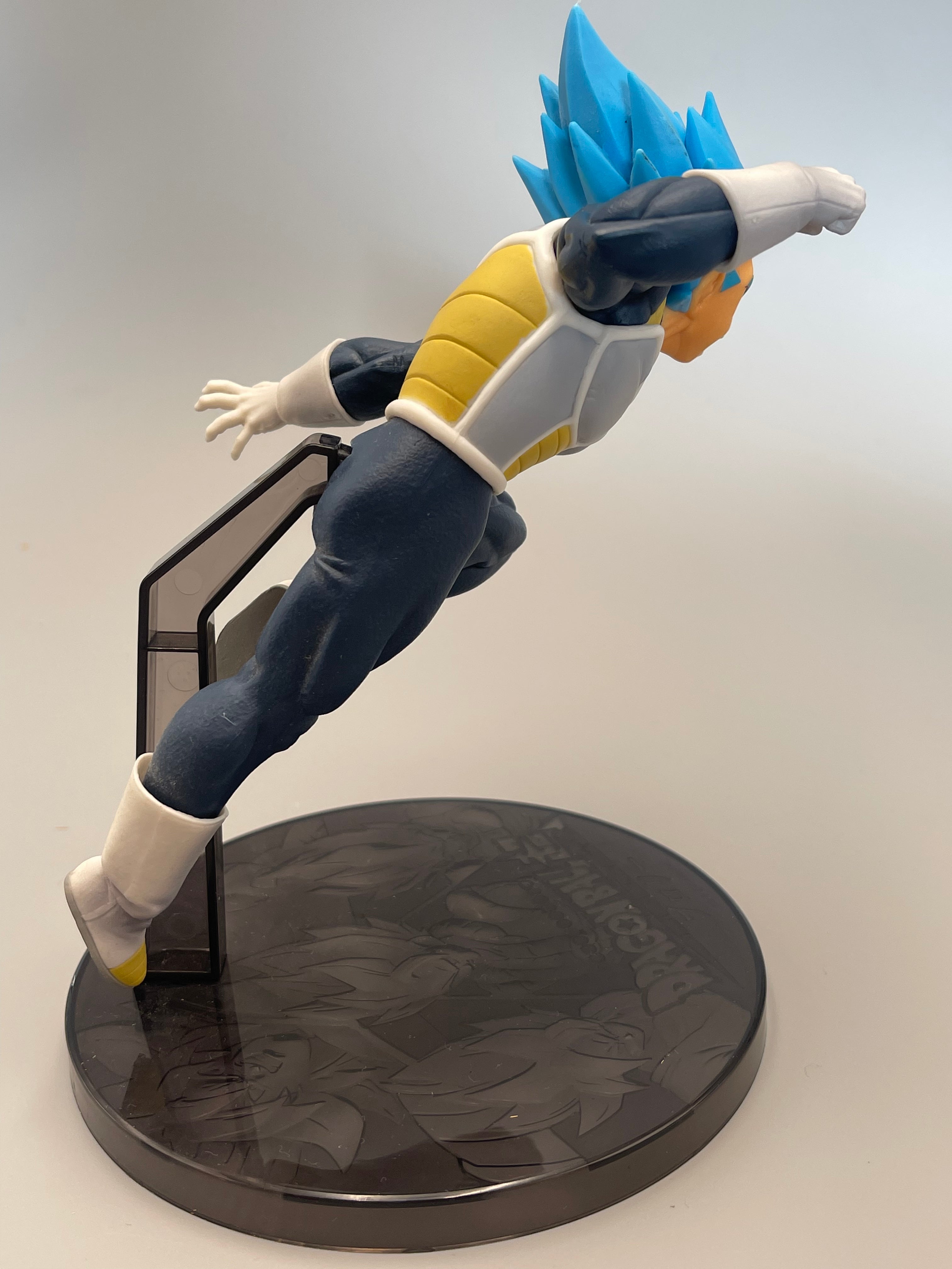 Dragon Ball Super Movie Ultimate Soldiers Vegeta Figure