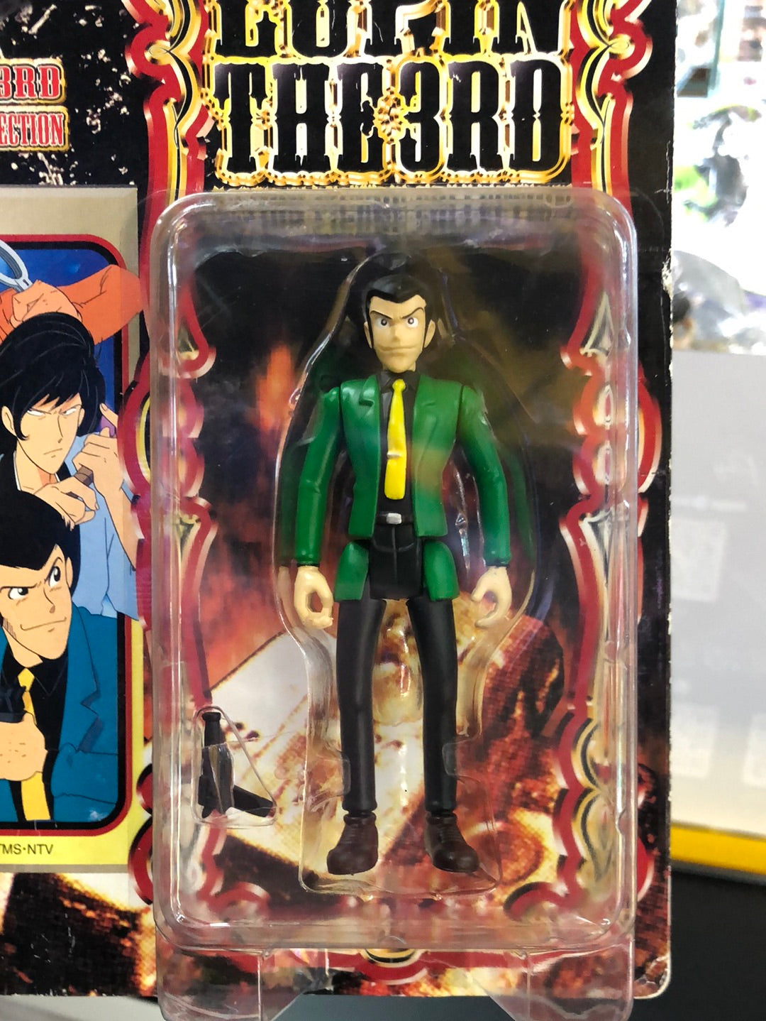 lupin the 3rd carded