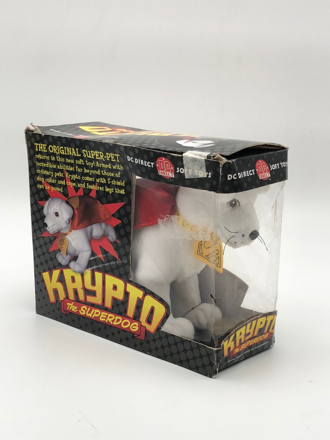 KRYPTO THE SUPERDOG