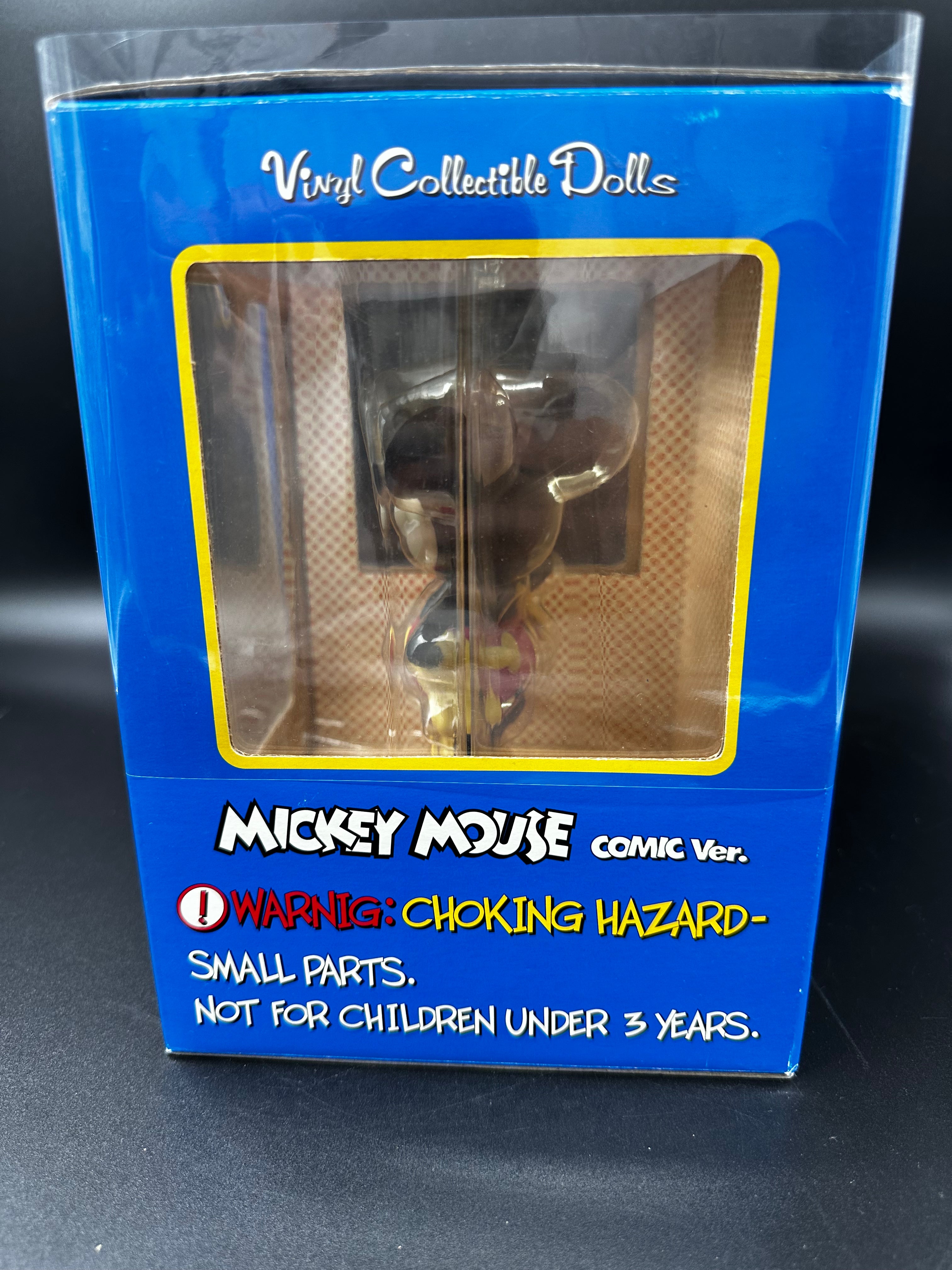 Mickey Mouse Comic Ver.