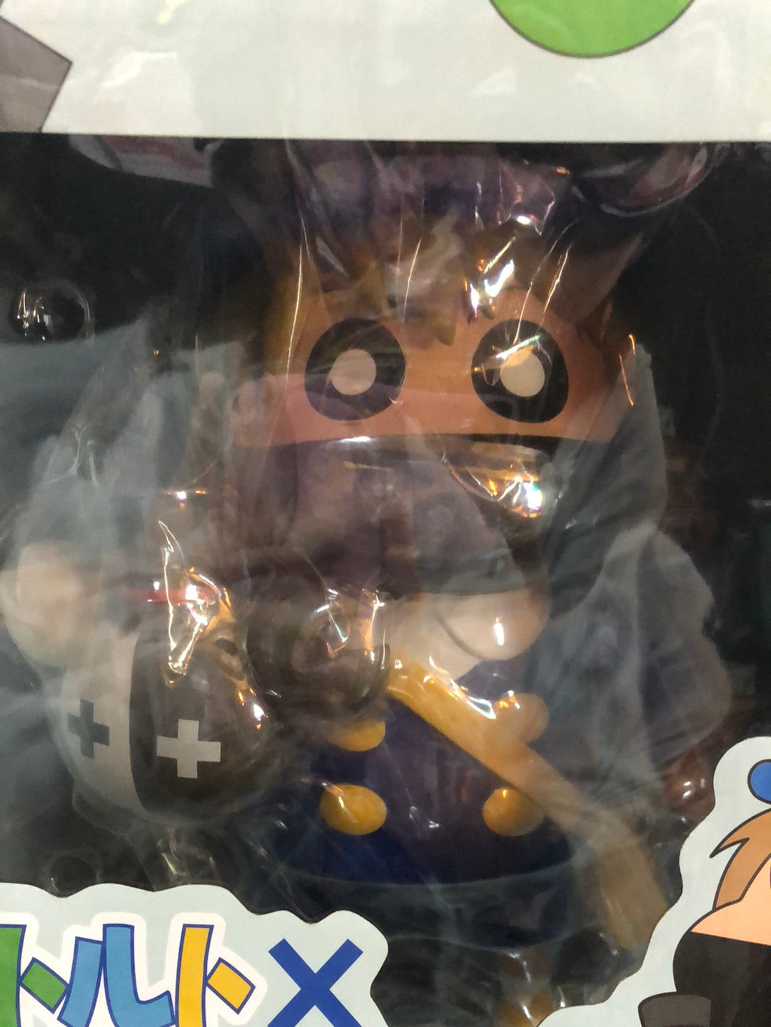 Retort x Crayob Shin-Chan Premium Figure