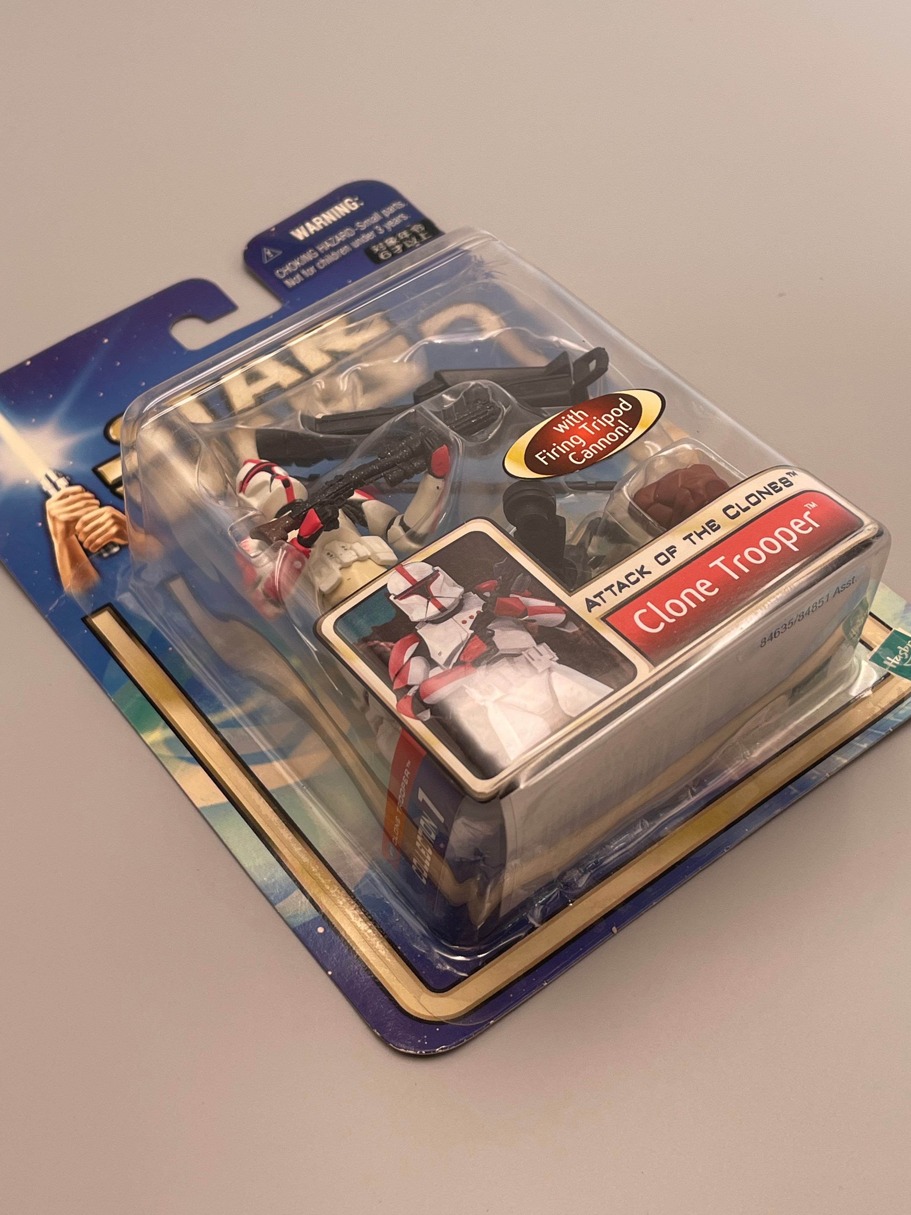 Star wars clone trooper