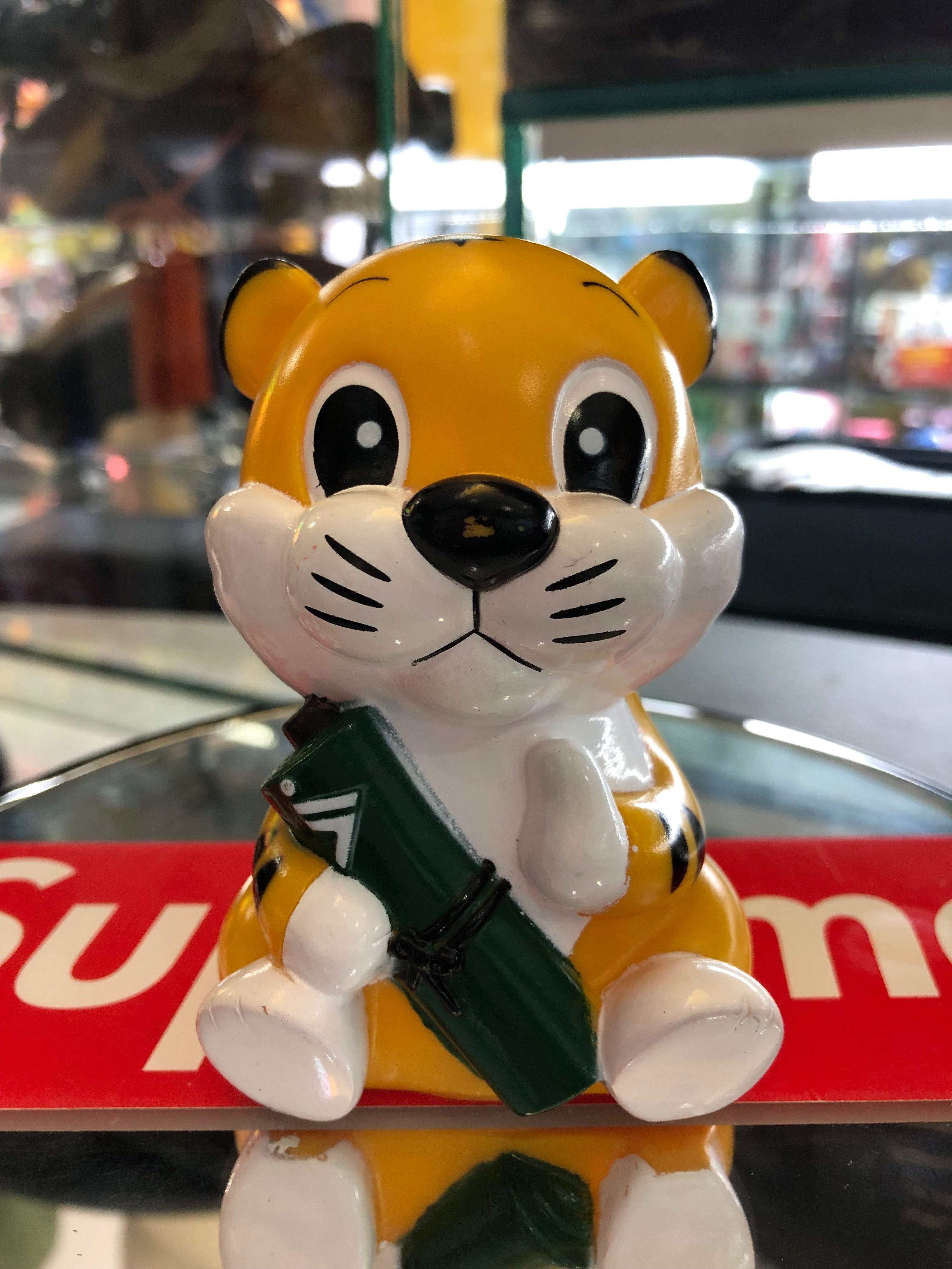 Tiger Mascot