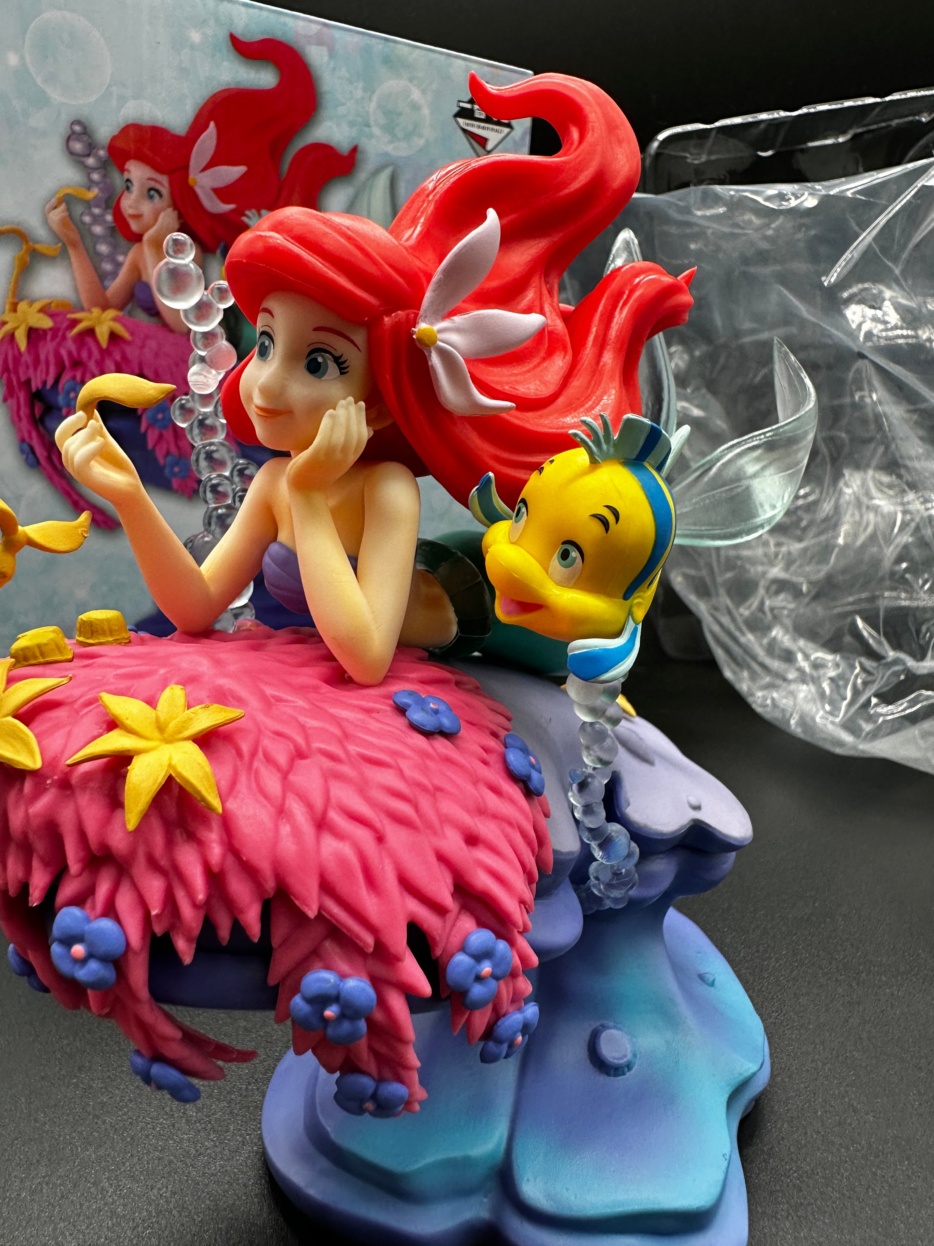 Little mermaid Disney