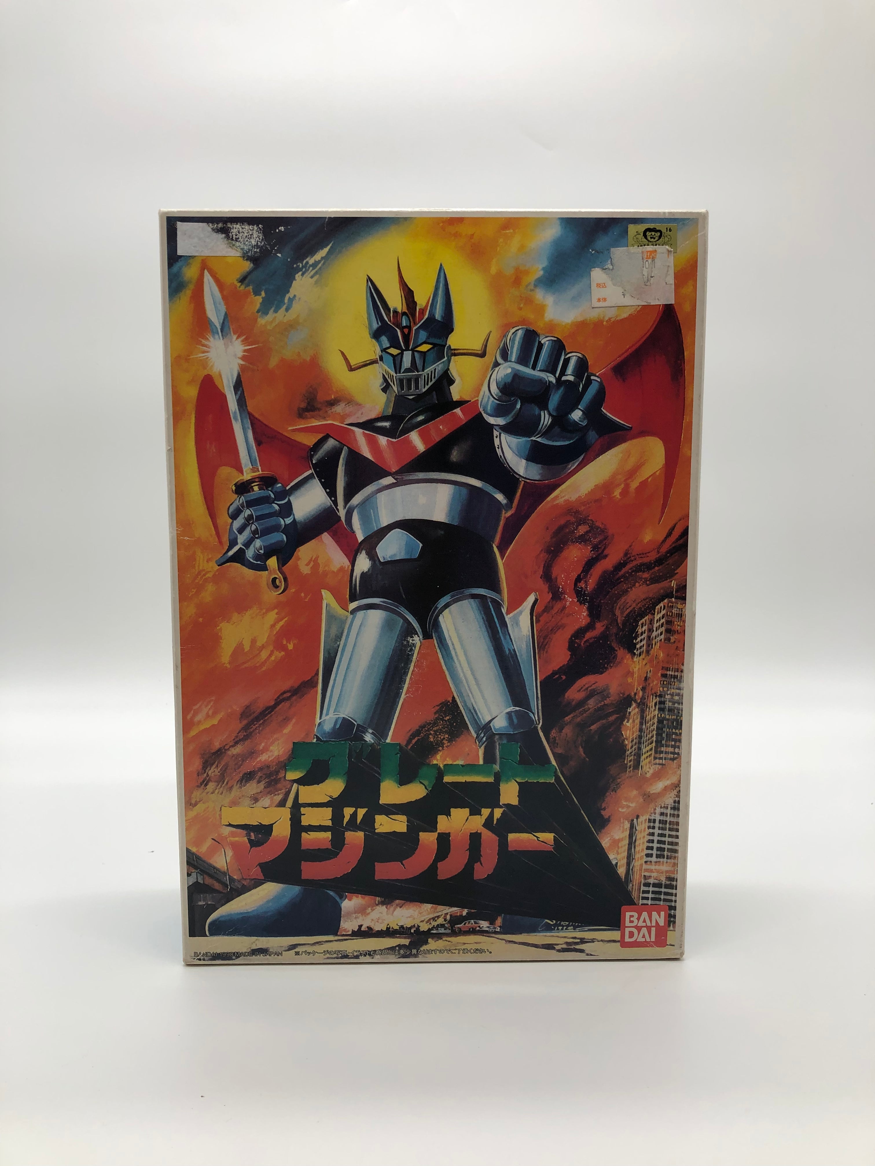 Mazinger Robot