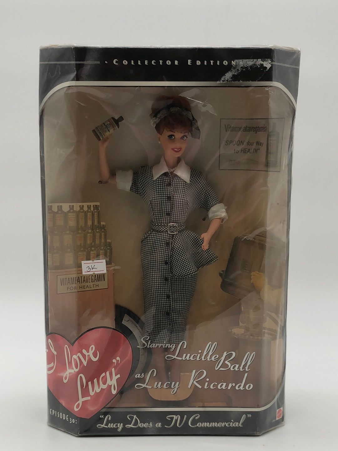 I Love Lucy