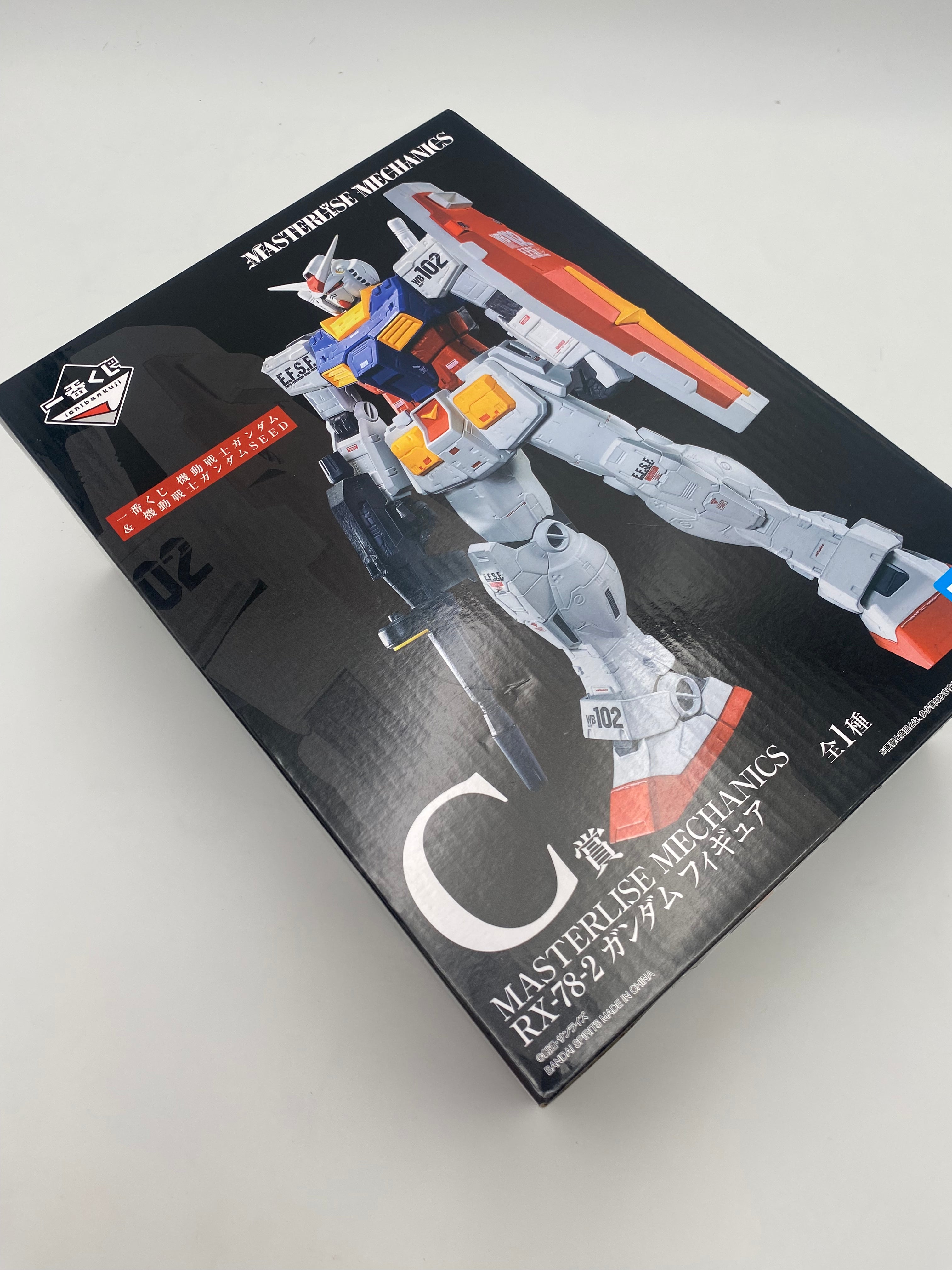 MASTERLISE MECHANICS RX-78-2