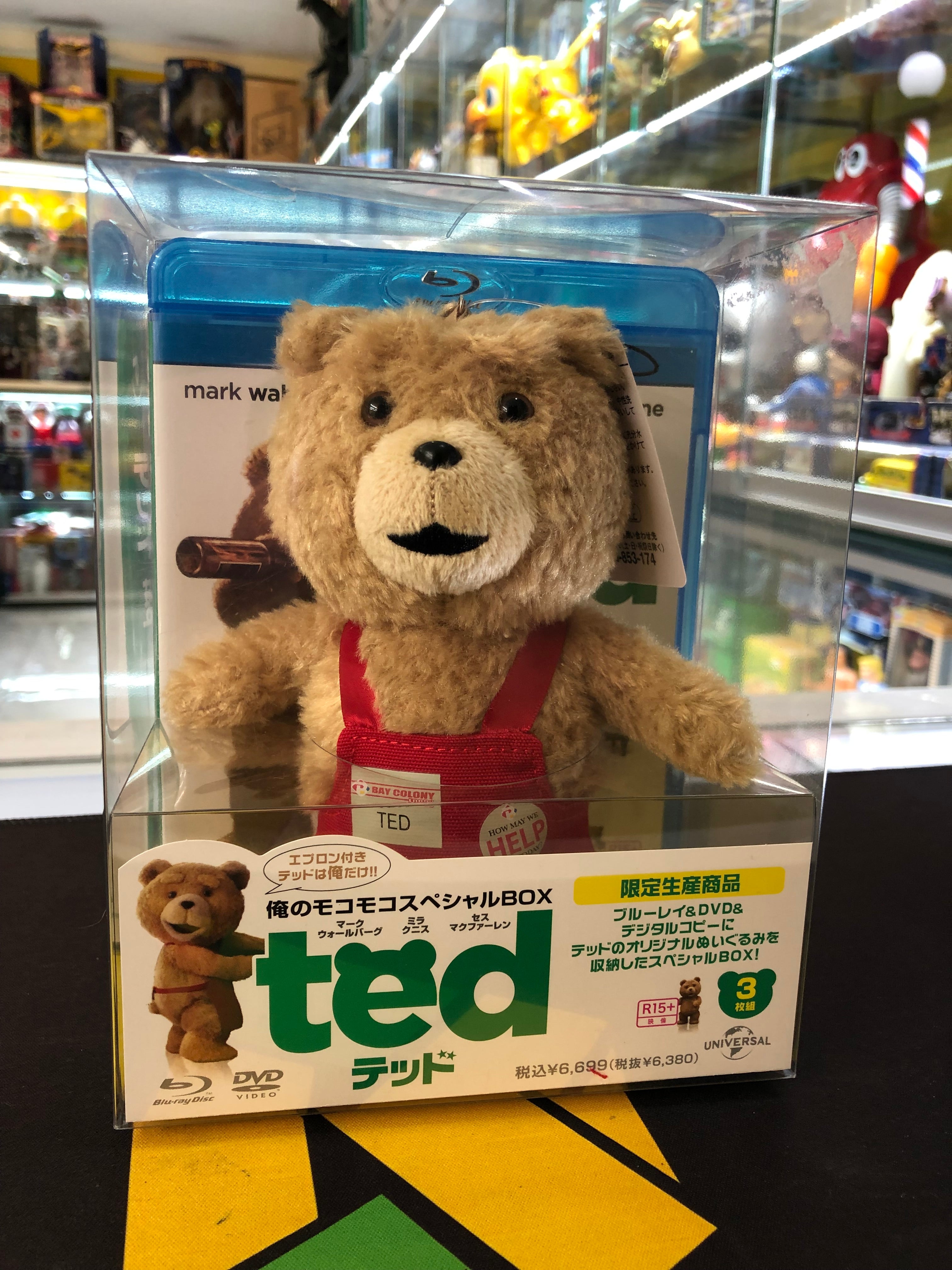 Ted