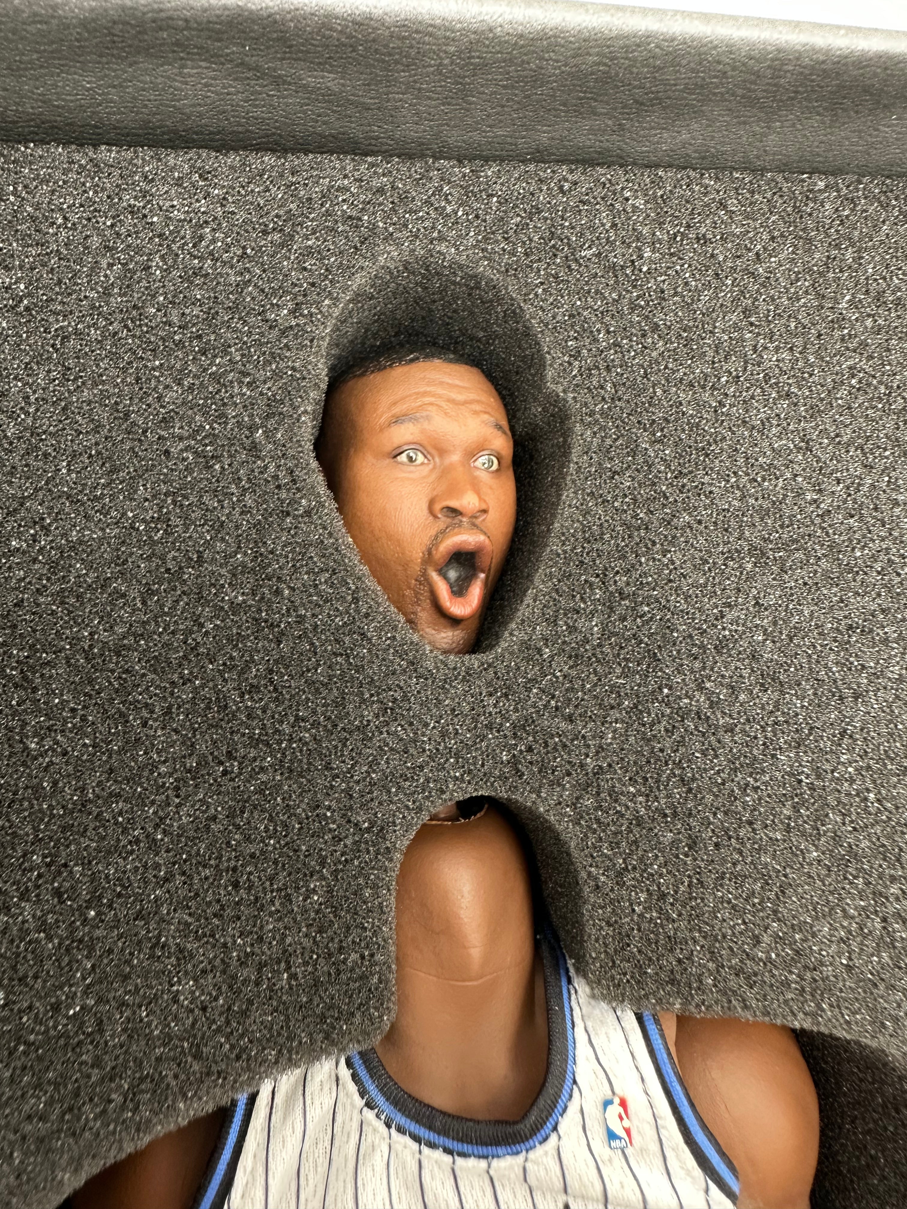 Shoaquille oneal enterbay limited edition.