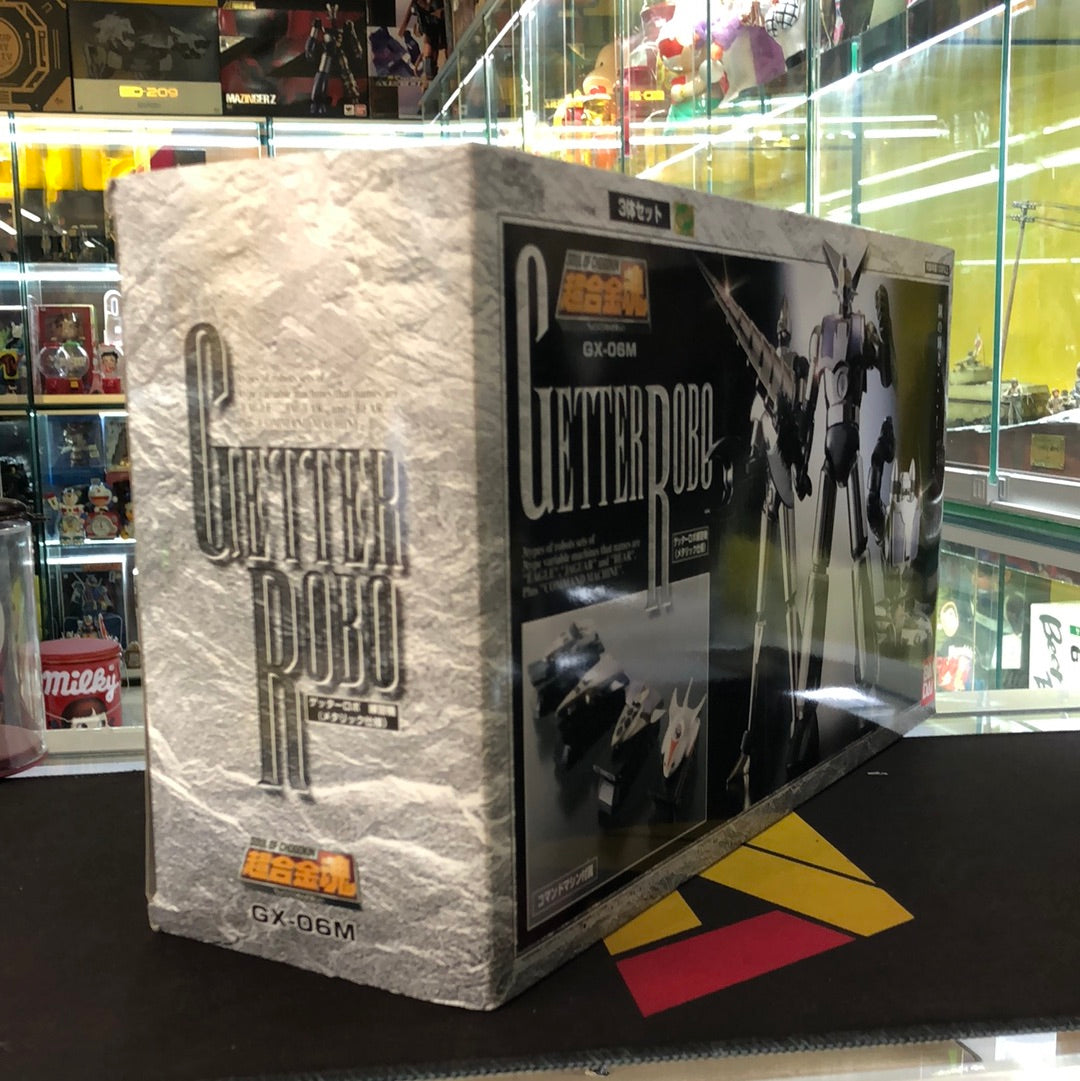 Soul Of Chogokin GX-06M Getter Robo