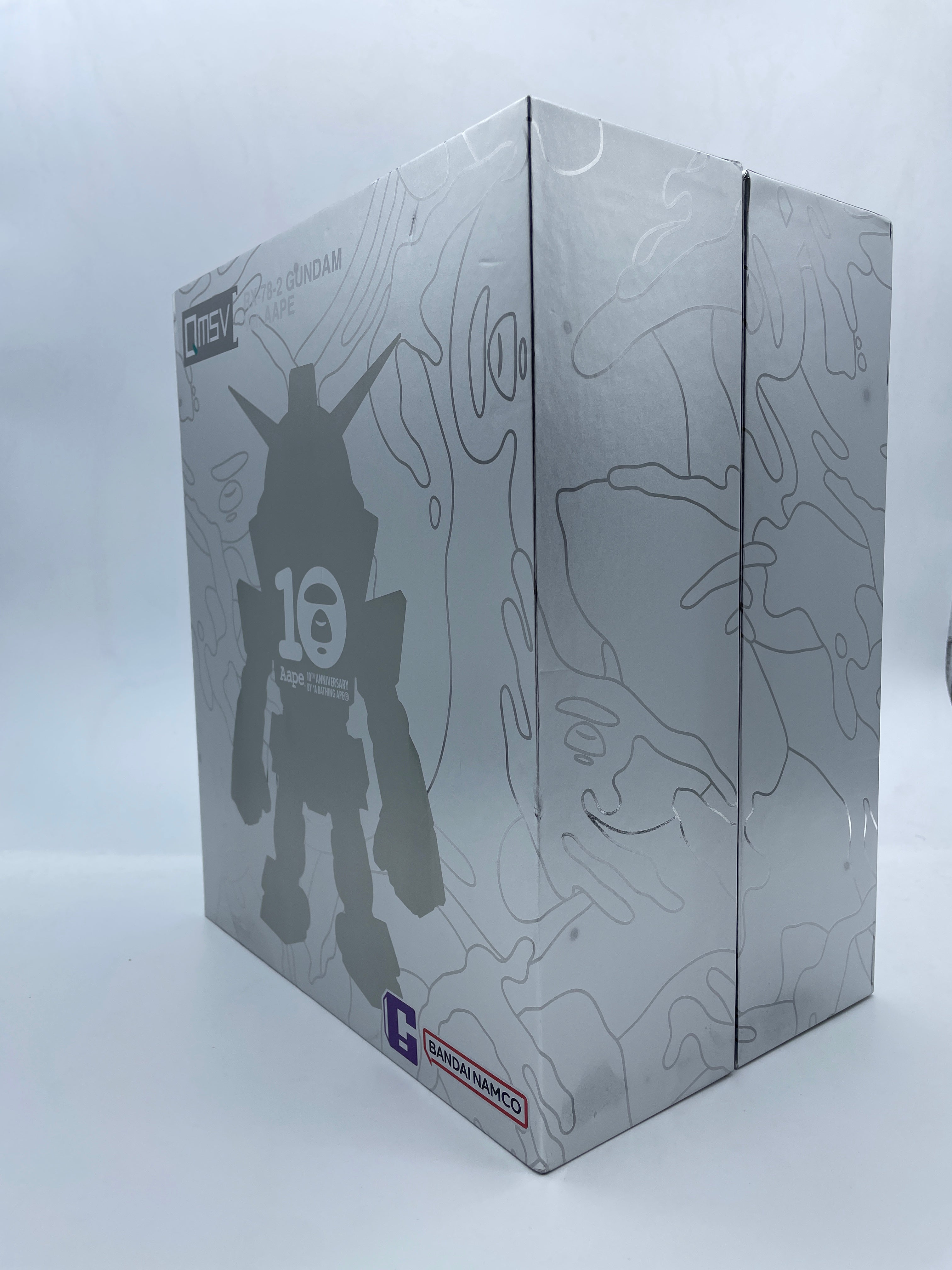 Bape aape X Gundam