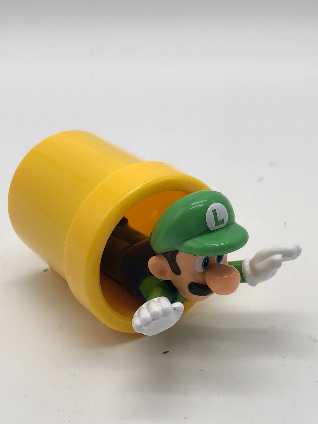 Invincible And Luigi Launcher Mcdonals