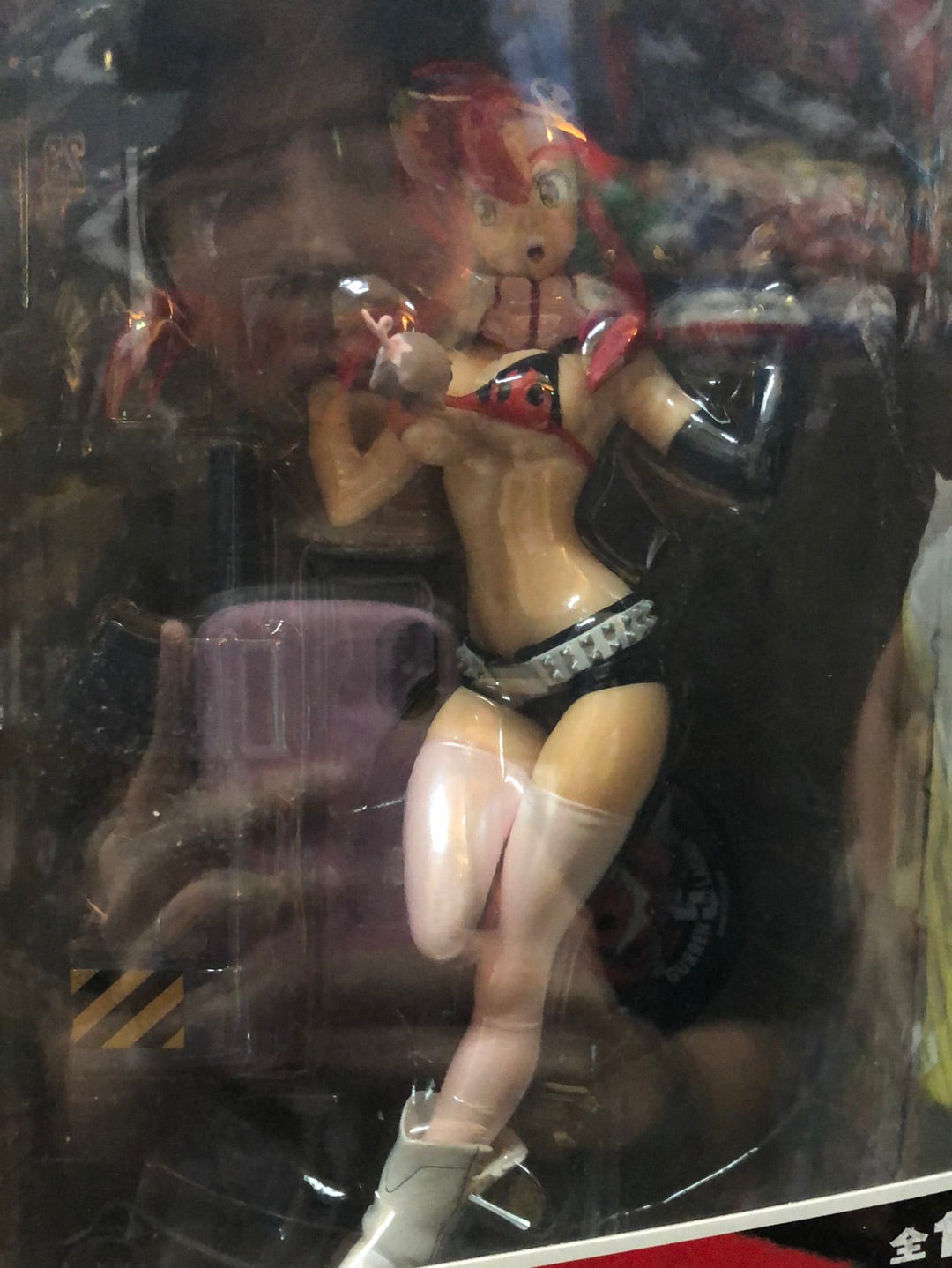 gurren 5th lagann anniversary  Sega