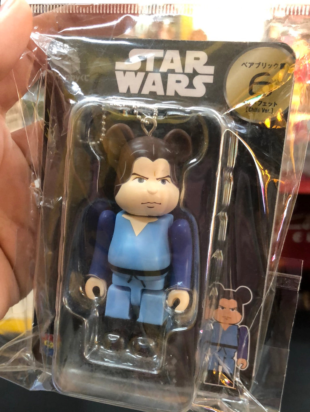 Star wars bearbrick #6