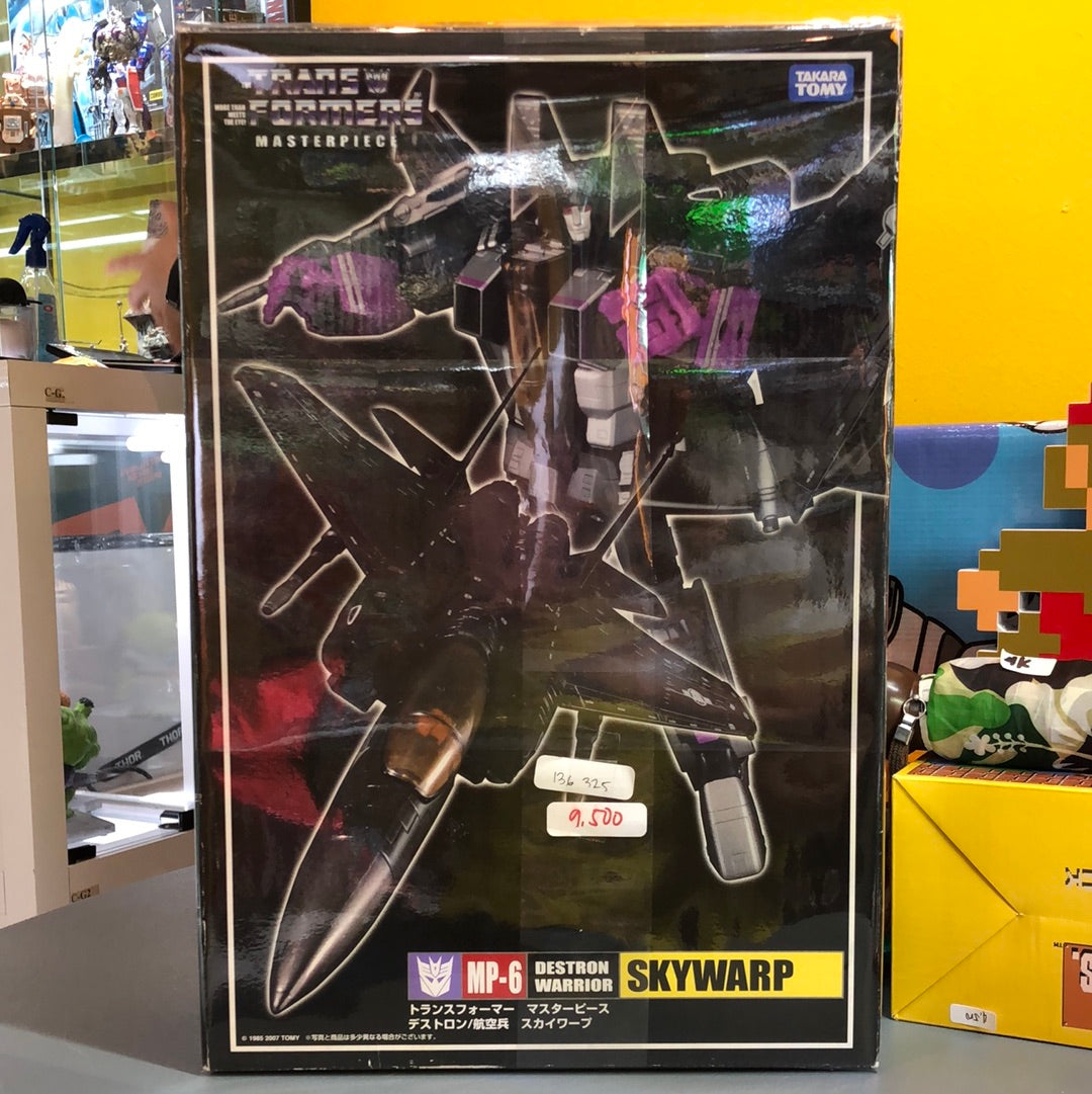 Transformers MP-6 Skywarp