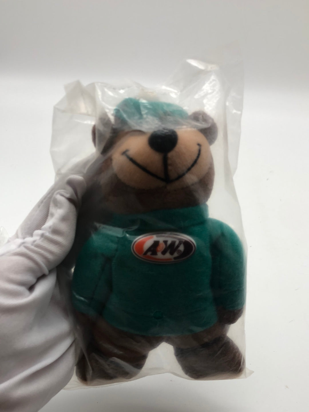 Rootbeer Mascot Rooty Bear