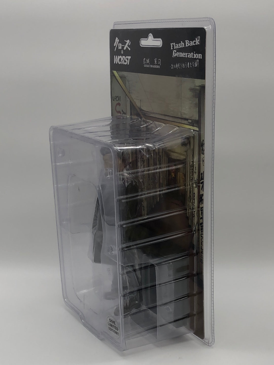 Crows Worst Gunji Iwashiro