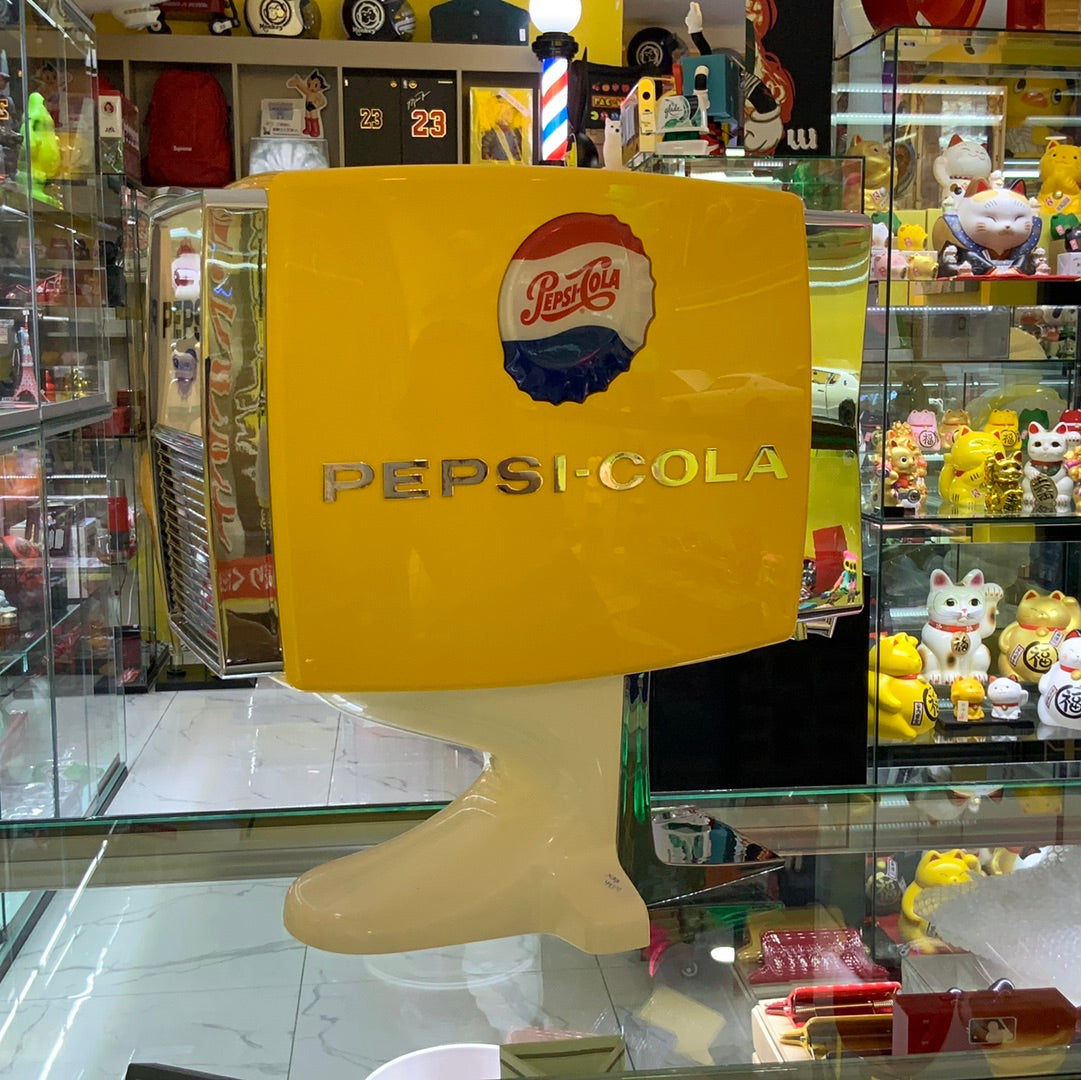 Pepsi-Cola Premium Dispenser
