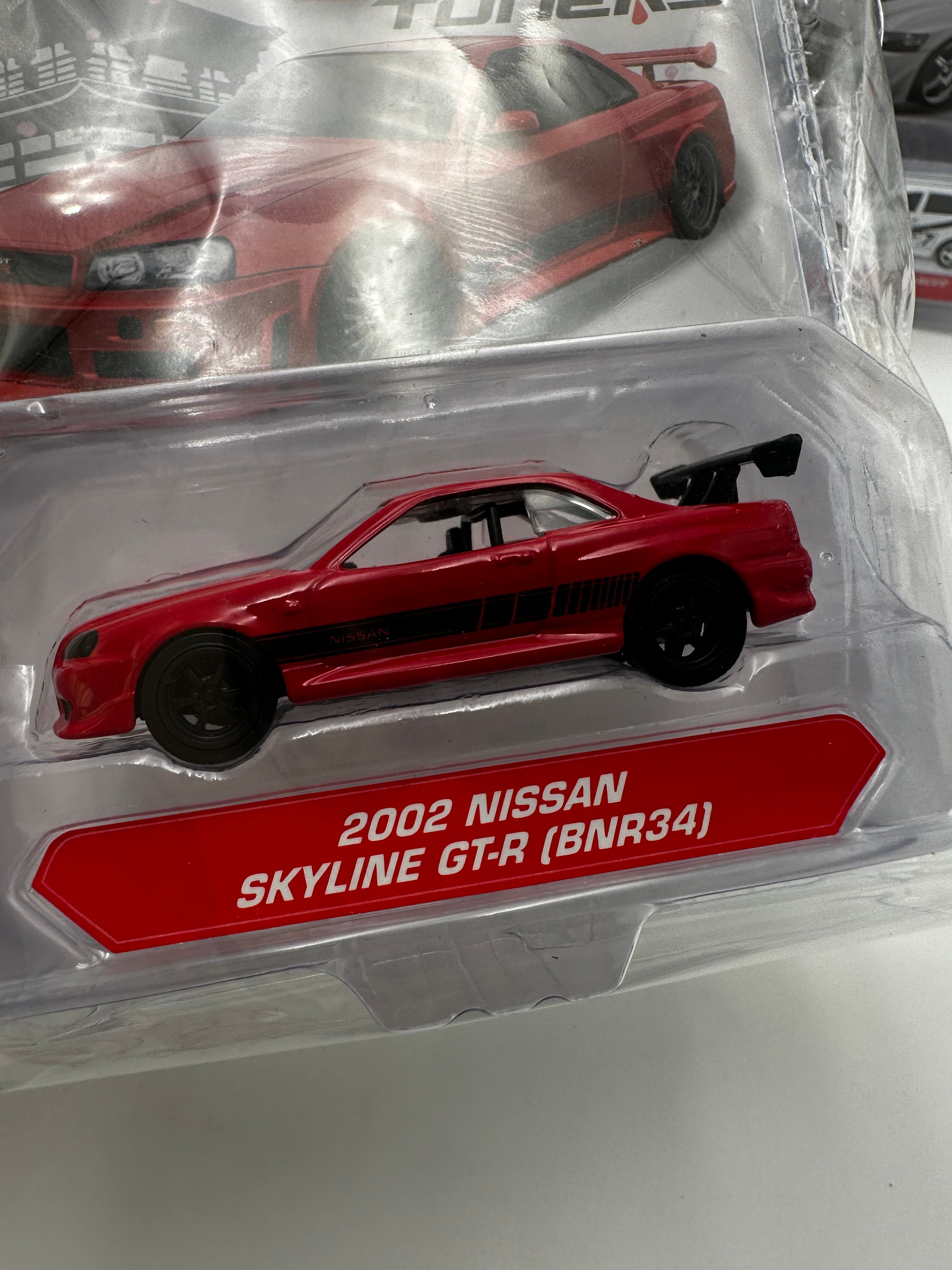 JDM diecast car 1/64