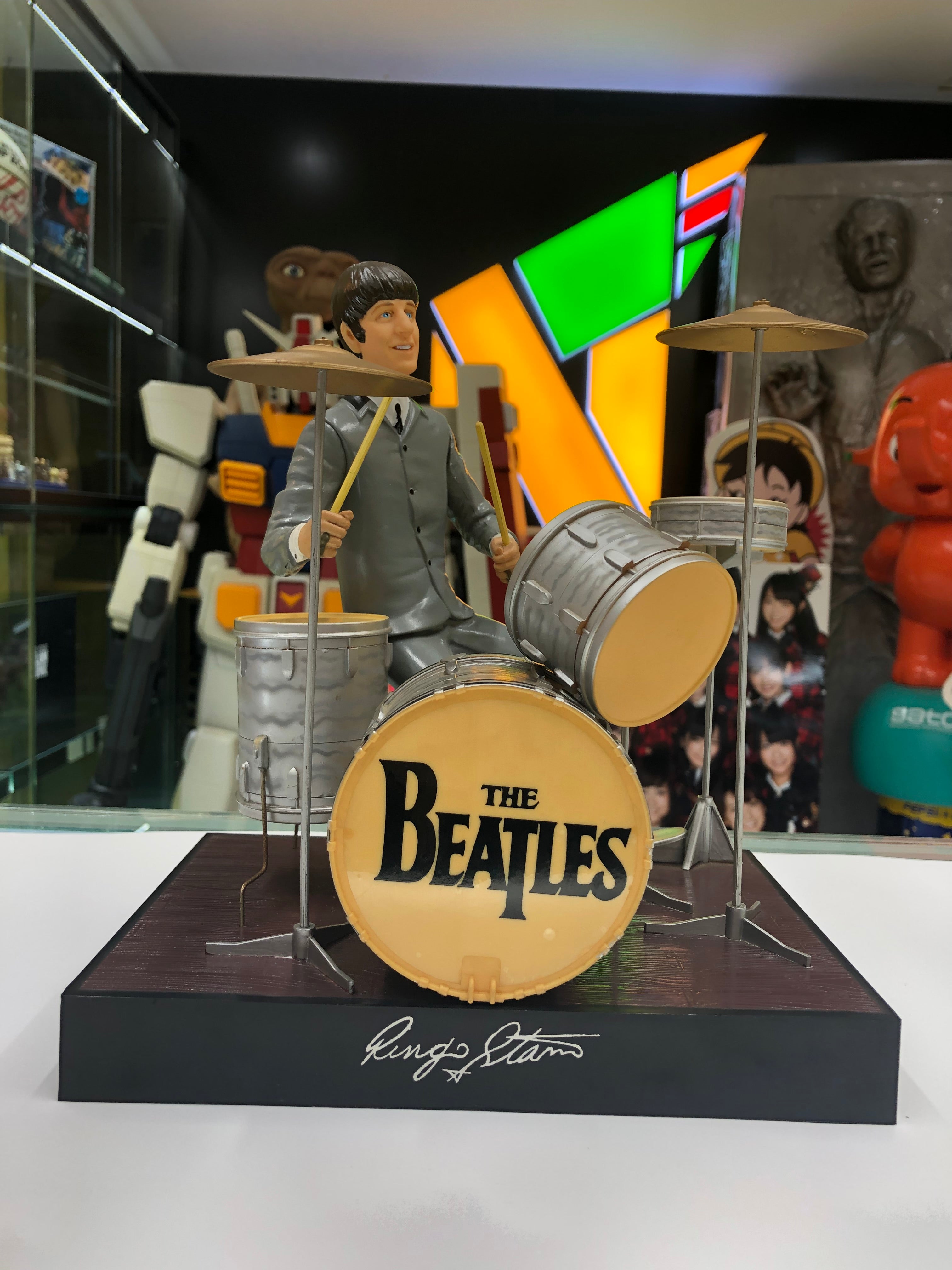 The Beatles 1991 Apple Corps Hamilton Gifts